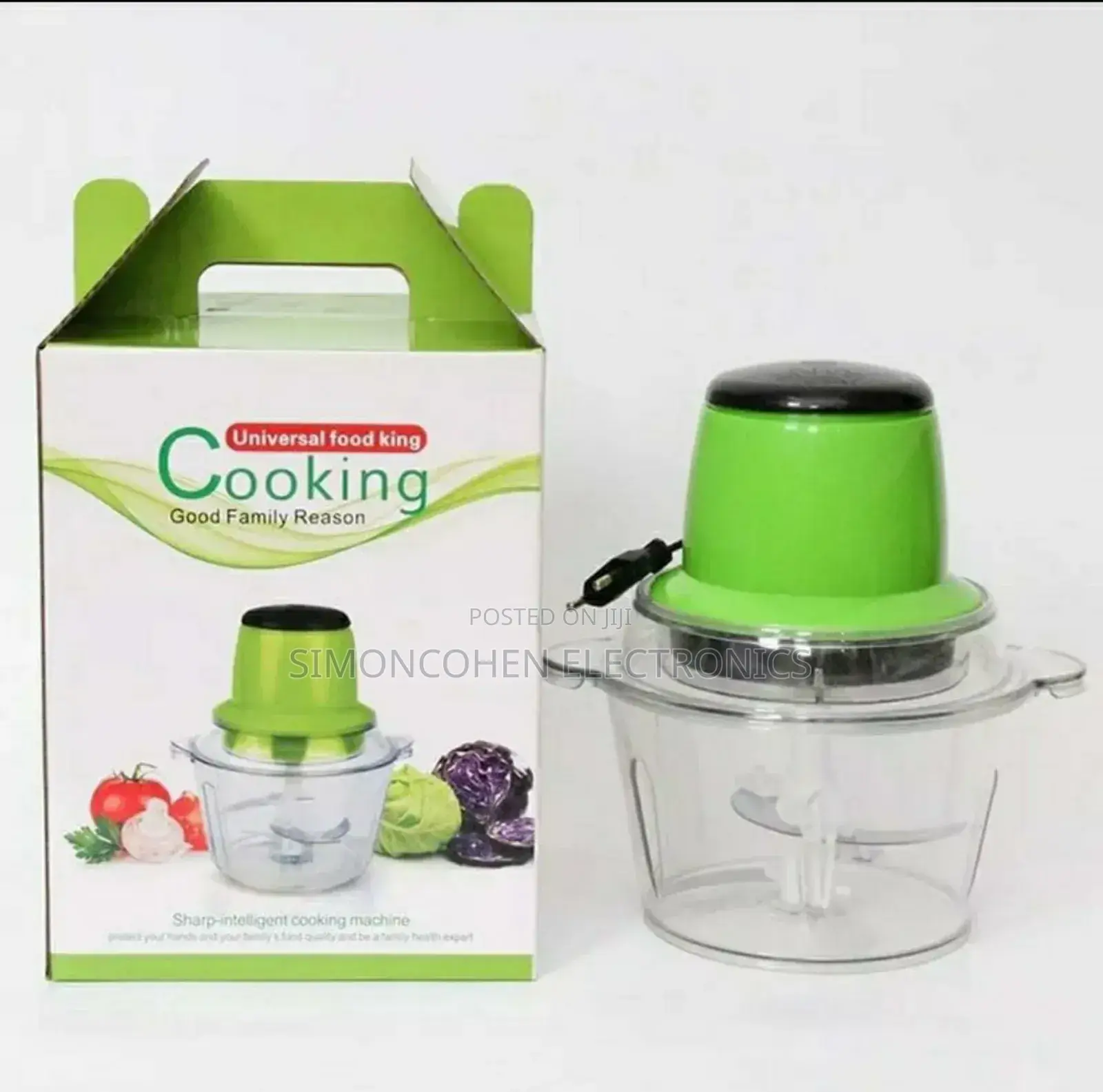 Electric Meat Grinder/Food Chopper