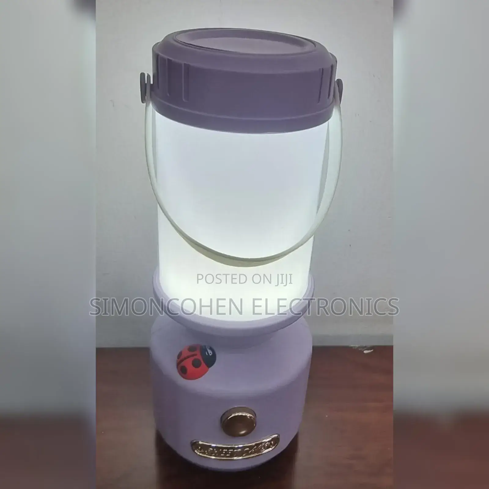 Rechargeable Camping Lights