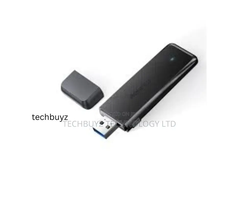 Ugreen Ac1300 Dual-Band Wireless Usb Adapter - Cm492
