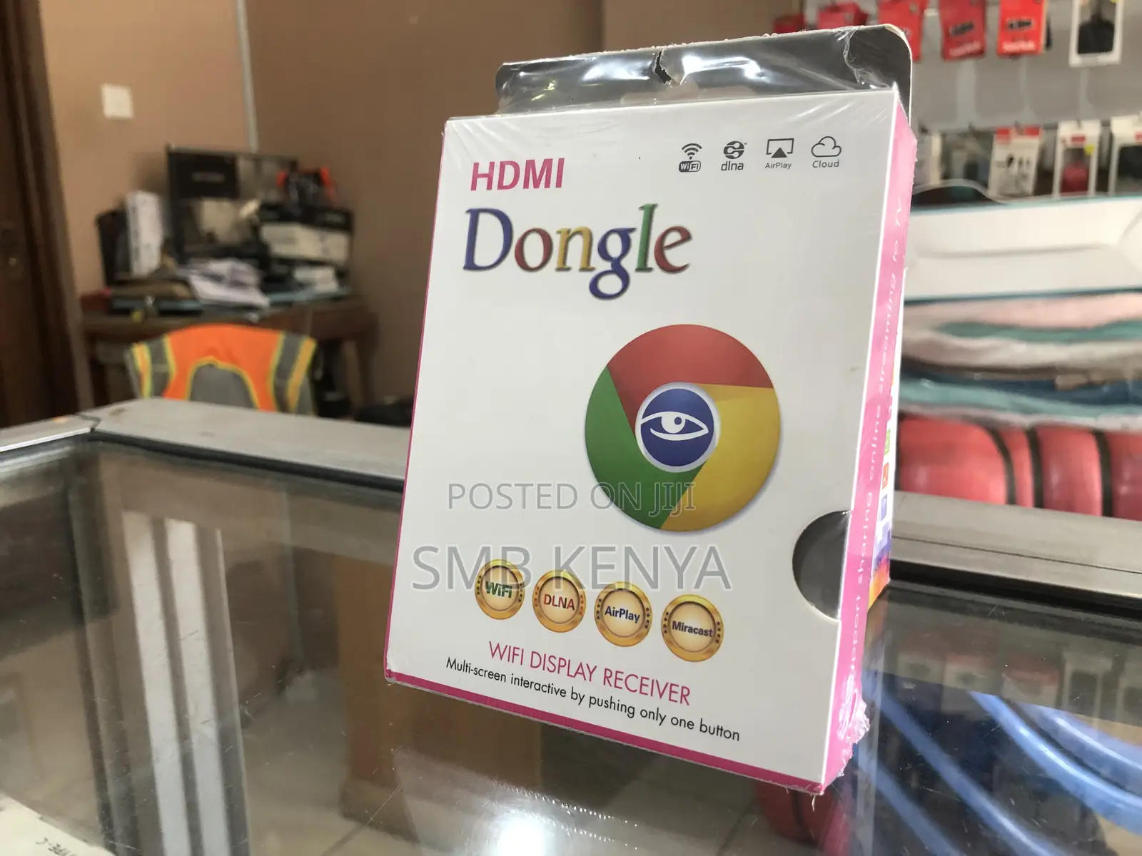 Wi-fi Hdmi Dongle