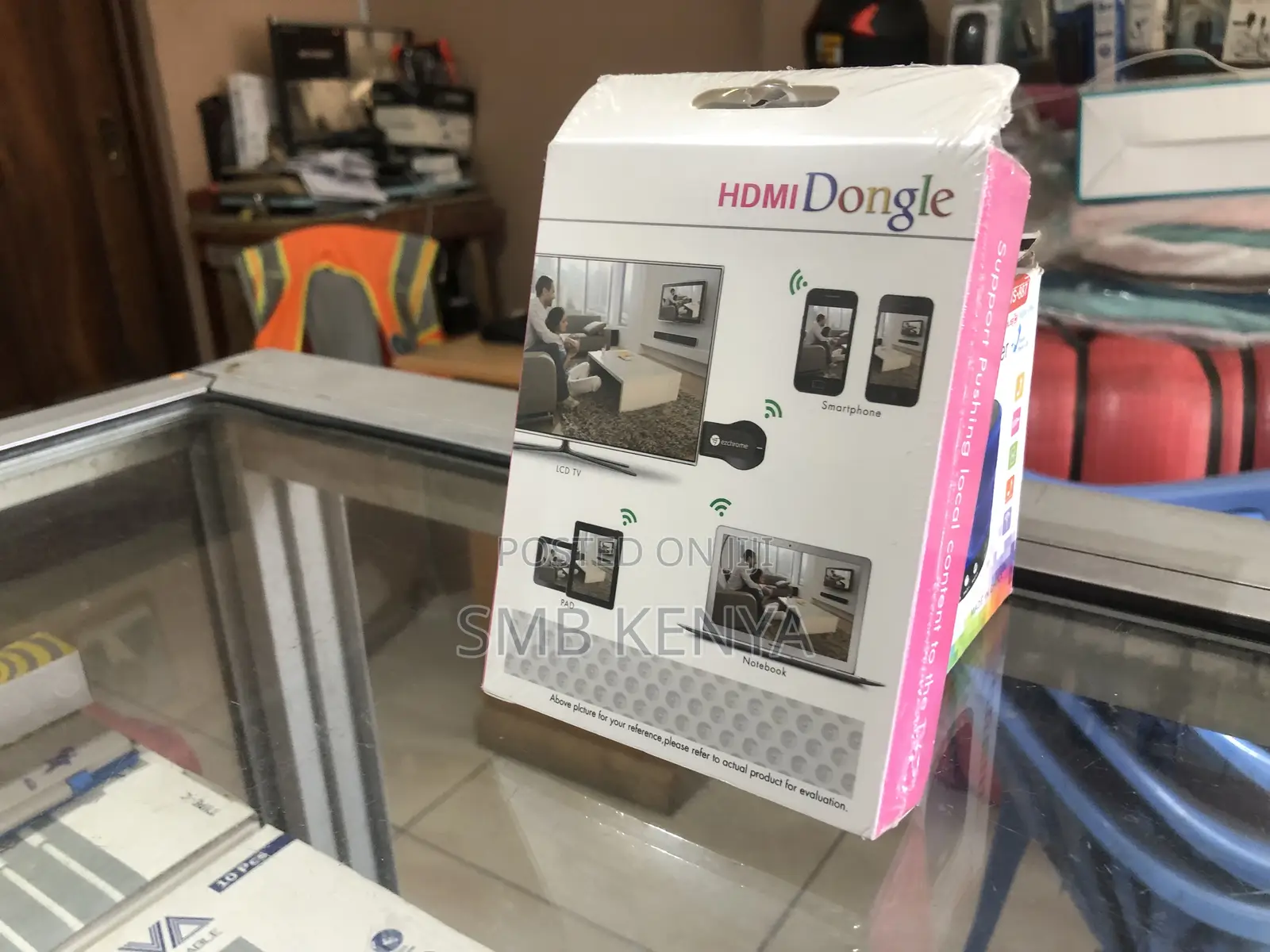 Wi-fi Hdmi Dongle