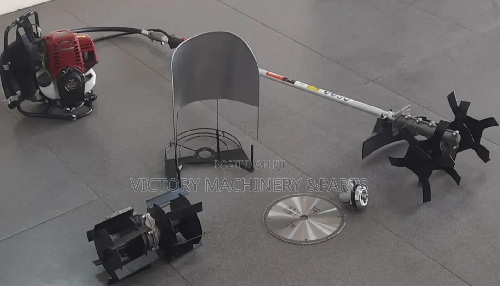 4stroke Hawking Tiller,Weeder Rice Harvester Back Pack