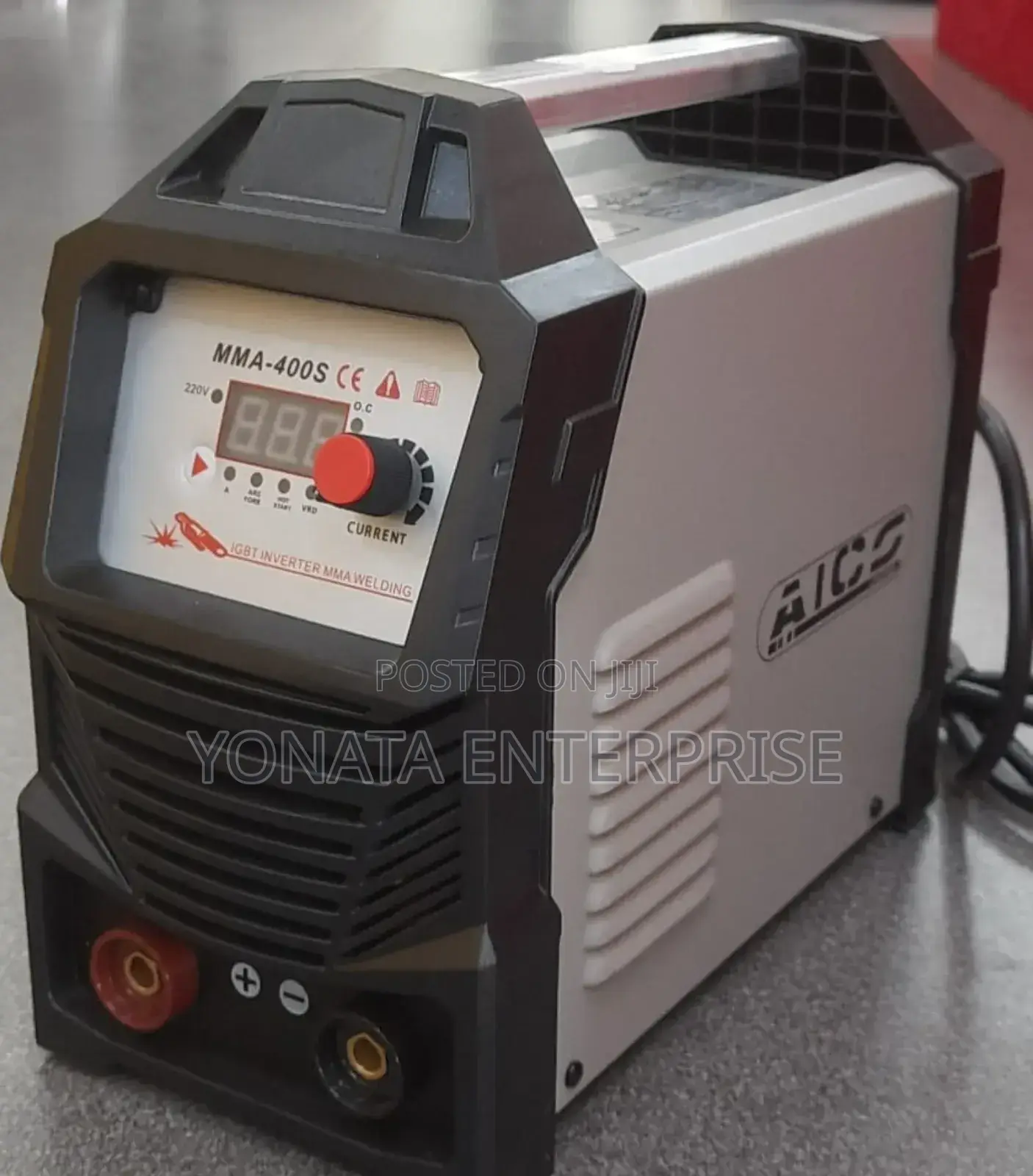 Igbt Inverter Mma Welding Machine 400amps