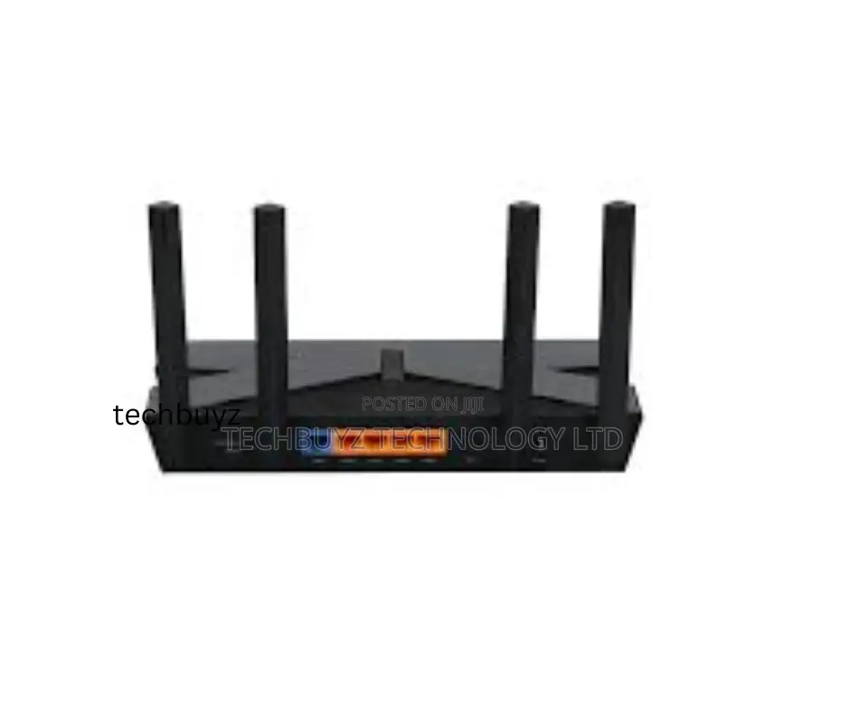 Tp-Link Ax3000 Wireless Dual Band Gigabit Wi-Fi 6 Router