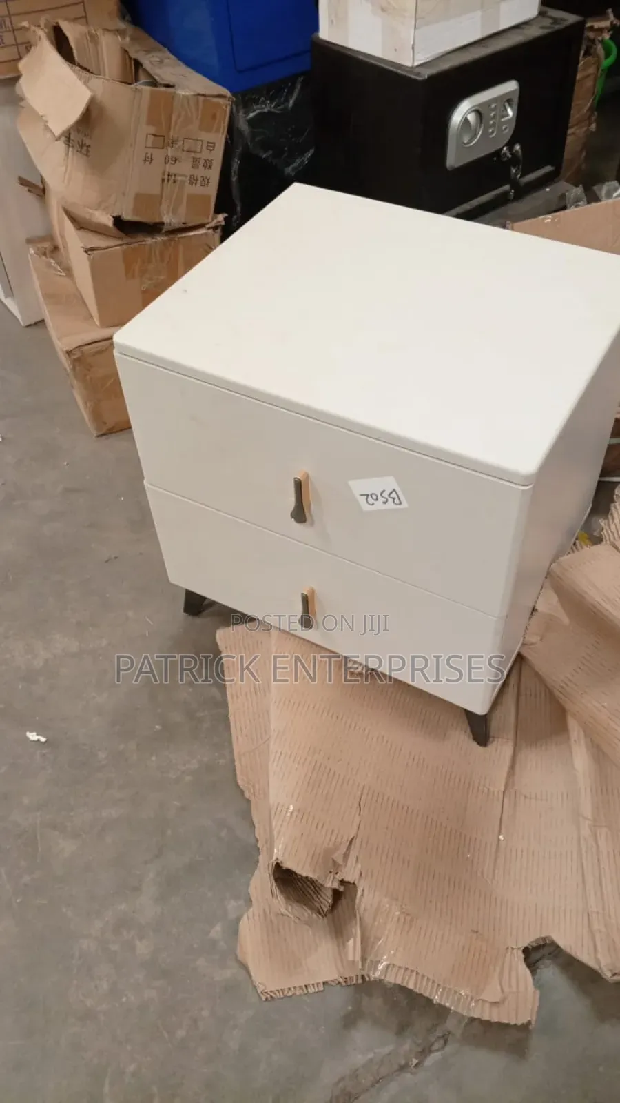 Imported Modern Bed Side/ Side Table Drawer