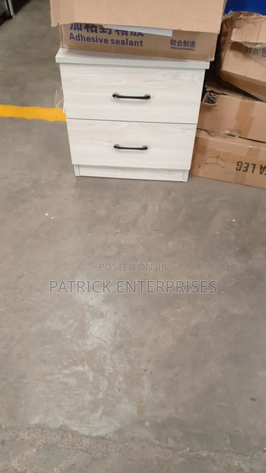 Imported Modern Bed Side/ Side Table Drawer