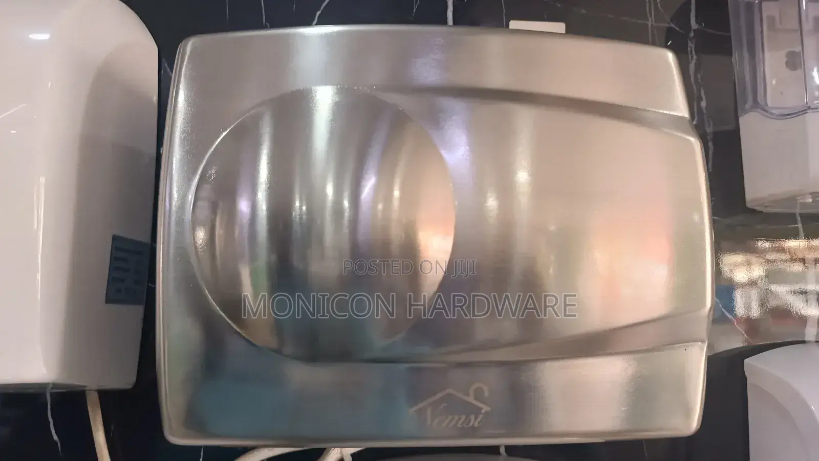 Hand Dryer-Stainless Steel