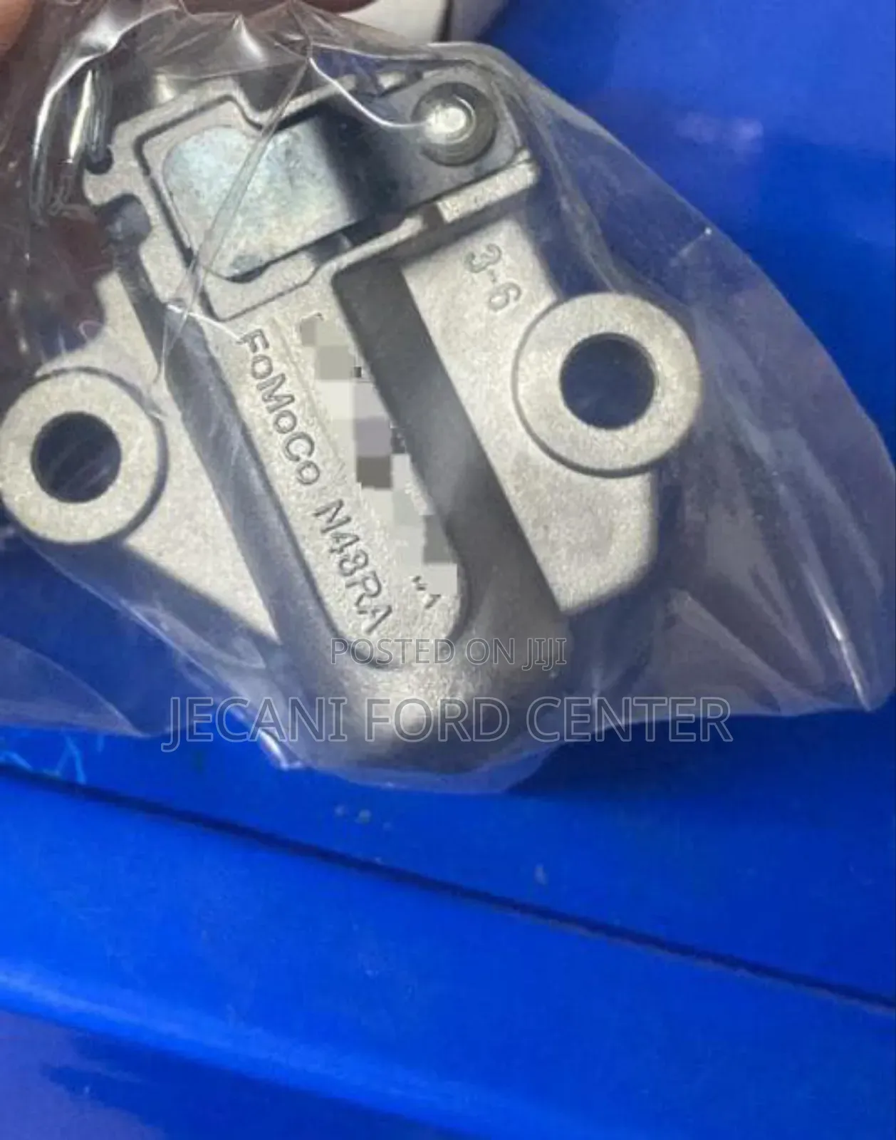 Ford Ranger Timing Tensioner