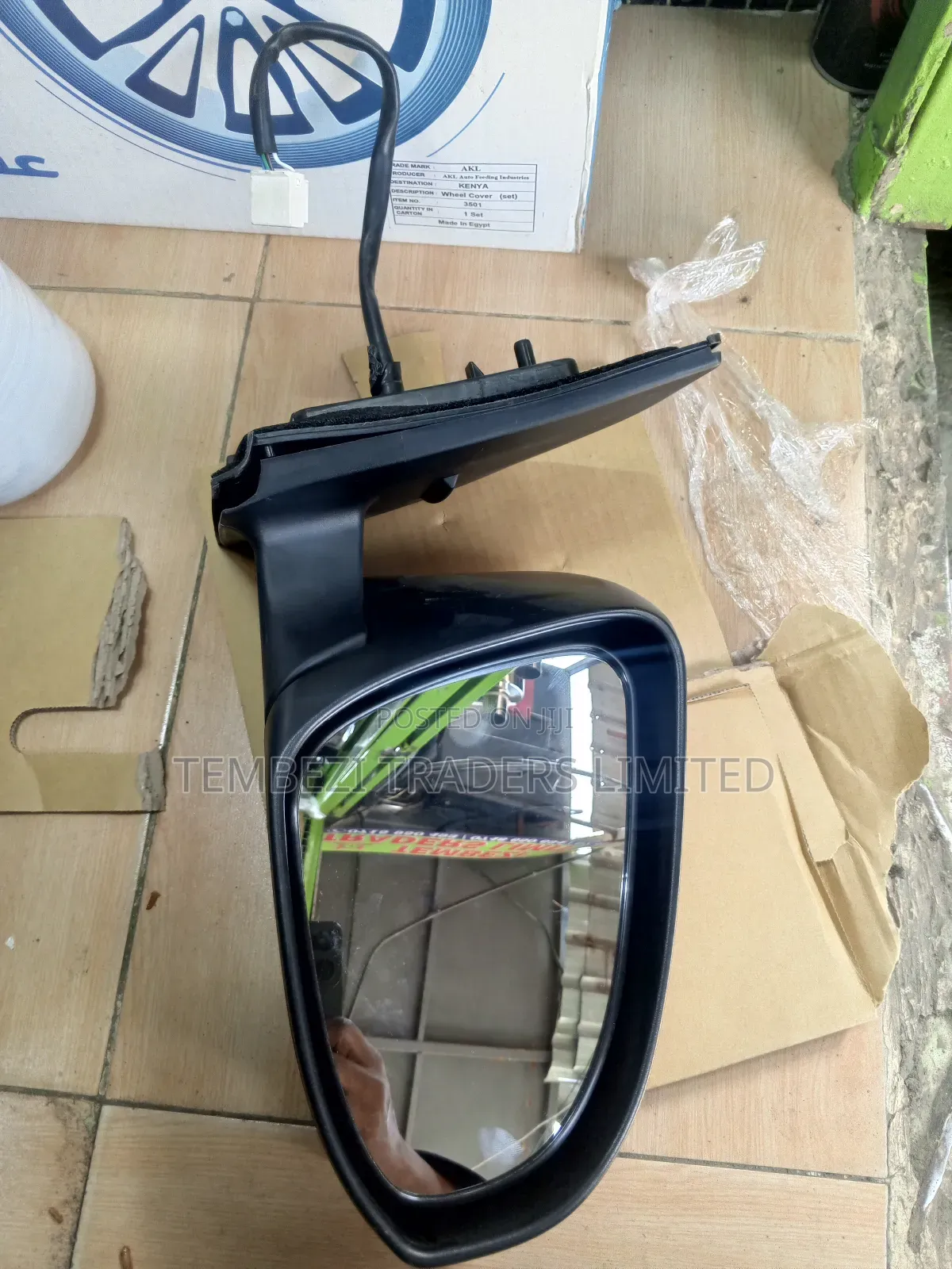 Original Side Mirror Premio New Model