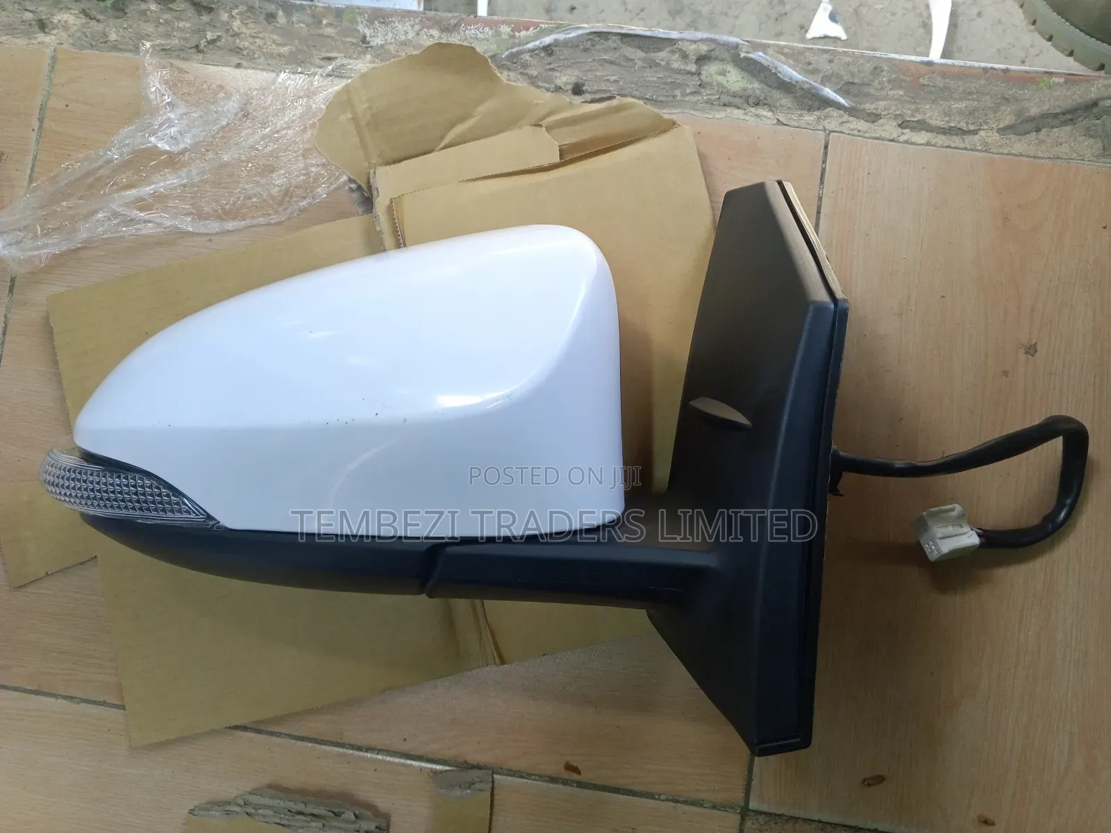 Original Side Mirror Premio New Model