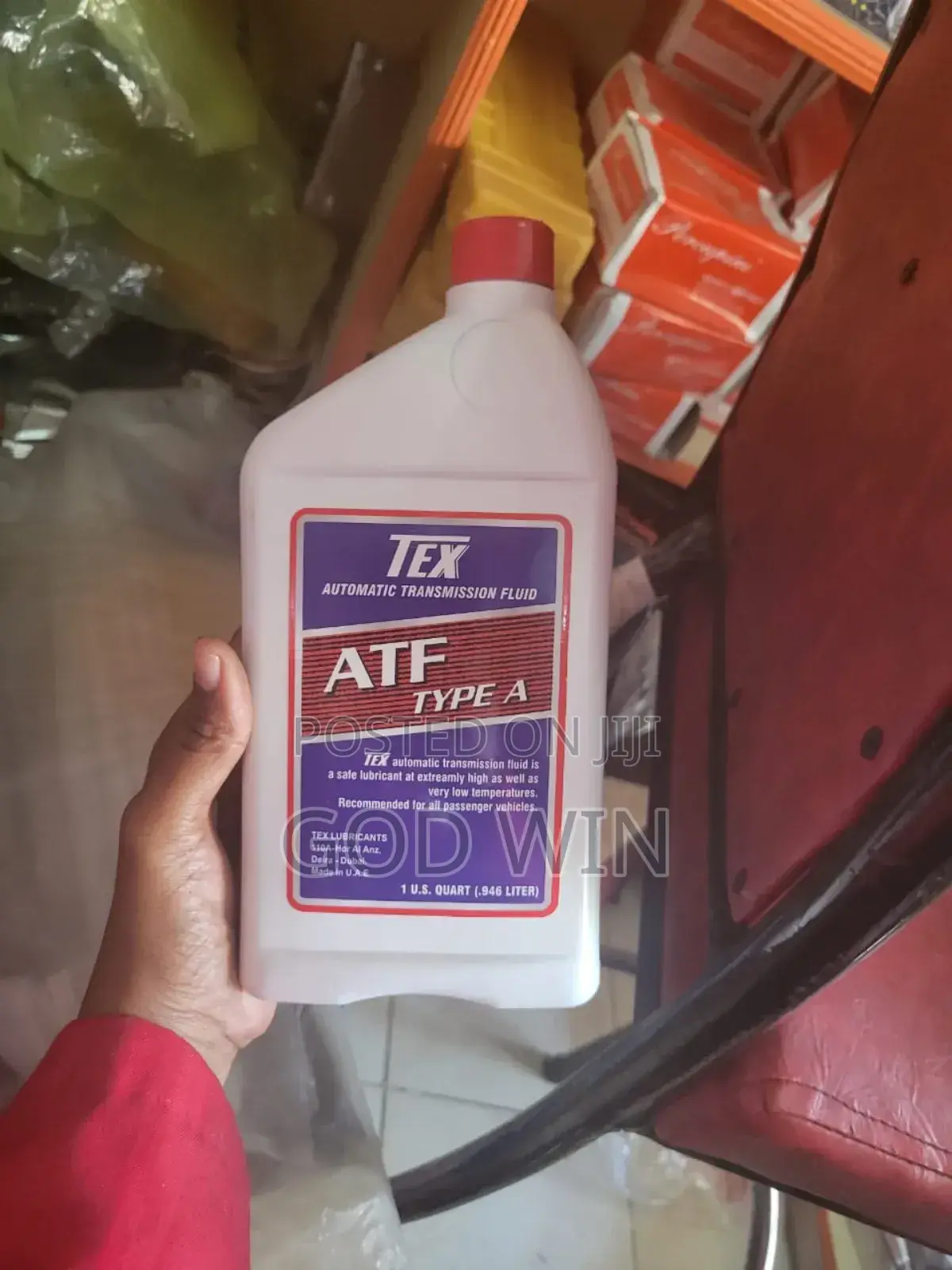 Transmission Fluid/Atf Fluid