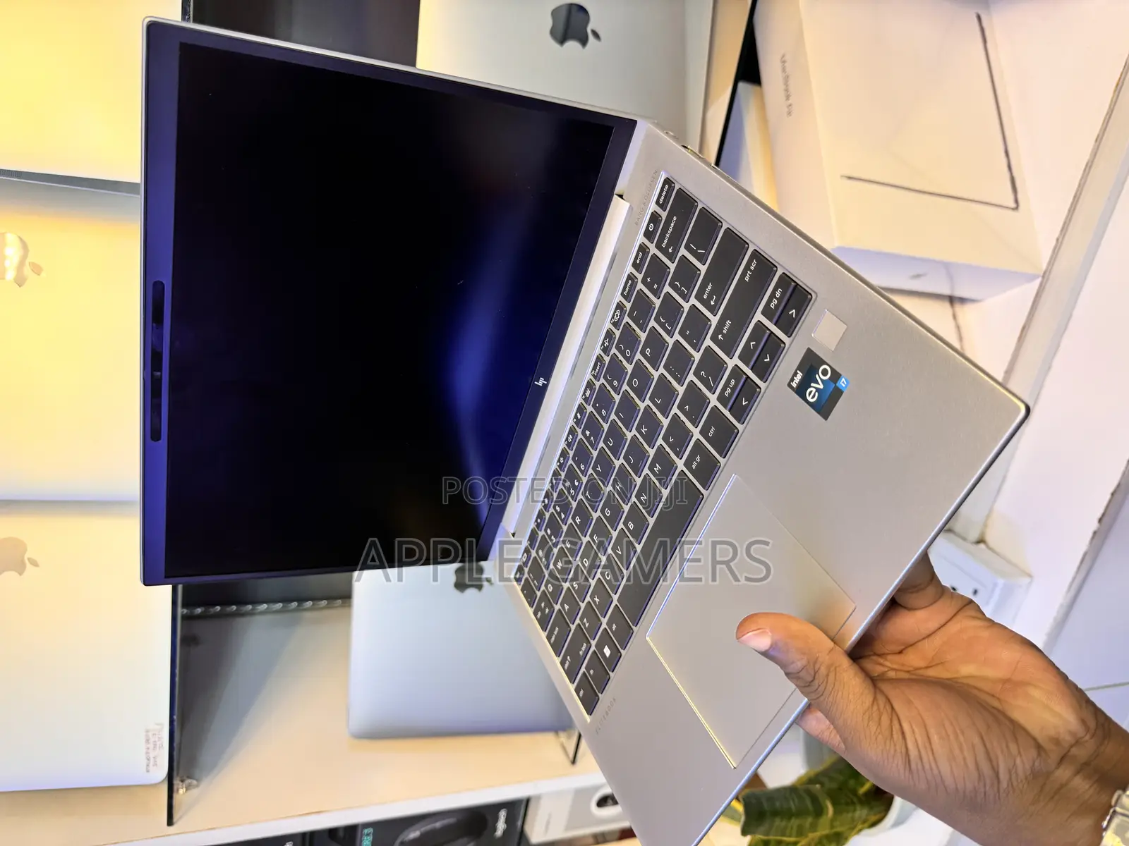 Laptop HP EliteBook 830 G9 16GB Intel Core I7 SSD 1T