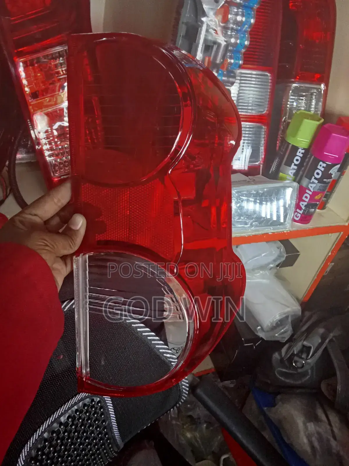 Taillight Lens Nissan Nv 200