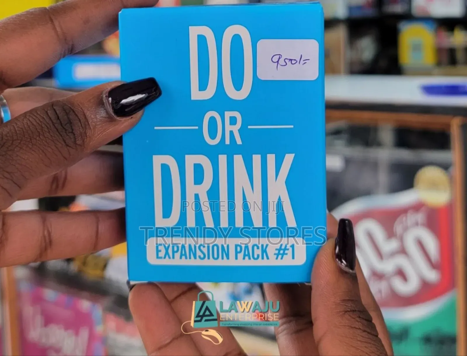 Do Or Drink