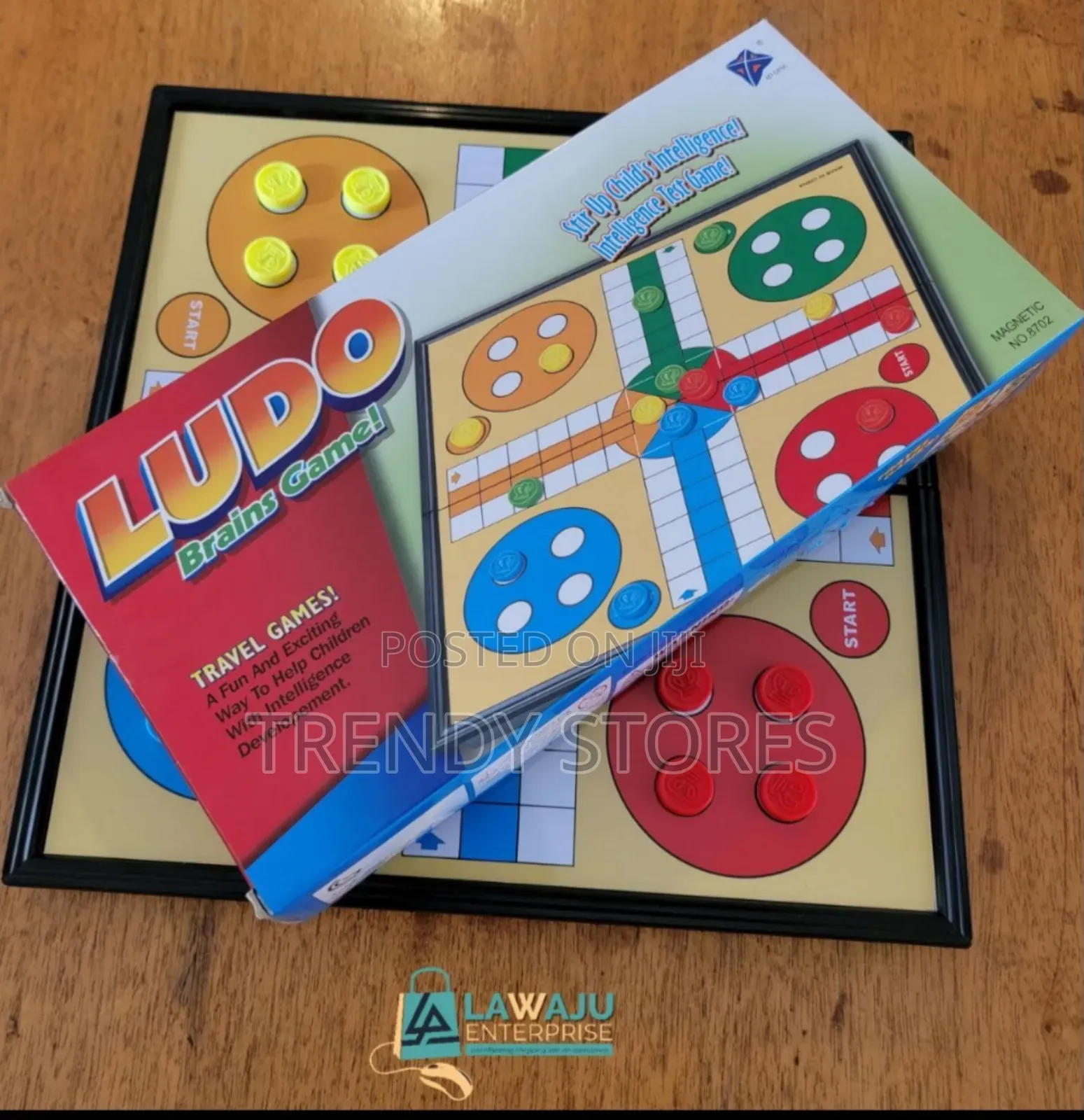 *Ludo Game*