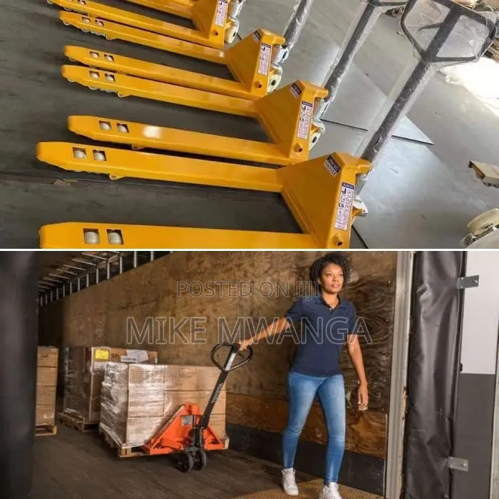Hydraulic Hand Pallet Truck/Trolley