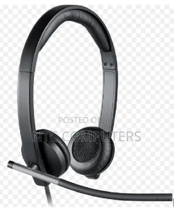 Logitech Usb Headset H650e