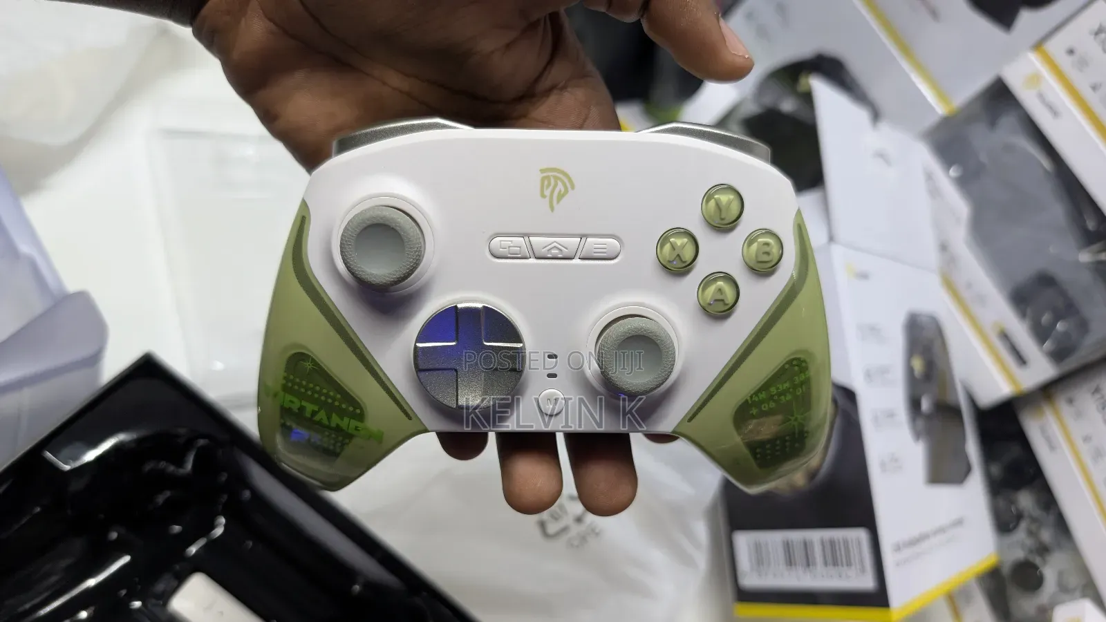 Easysmx D10 Wireless PC Gaming Controller Gamepad