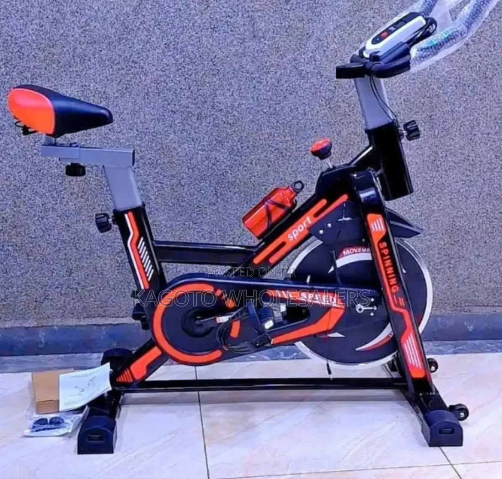 Spinning Bike
