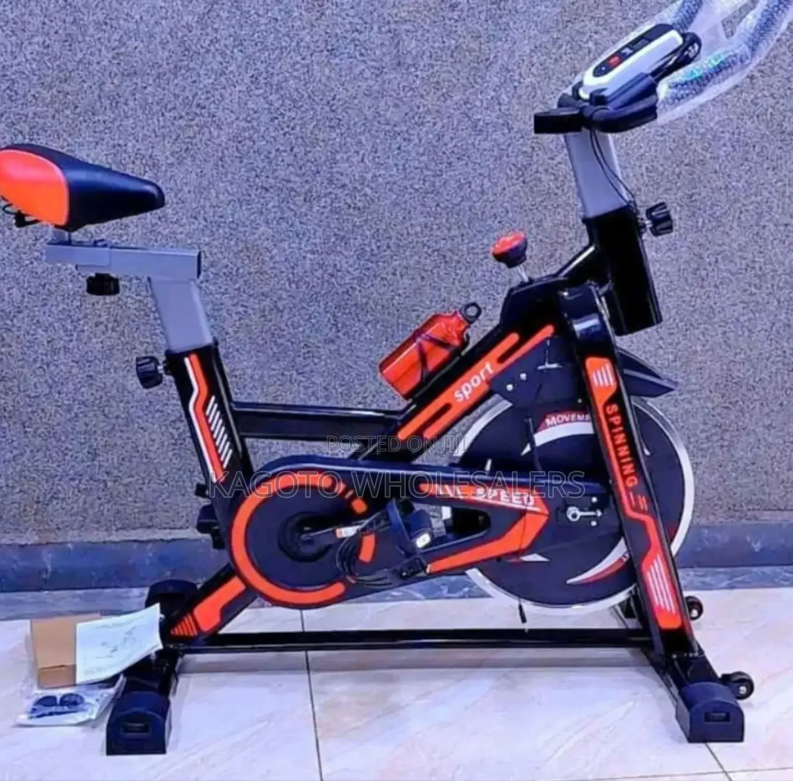 Spinning Bike