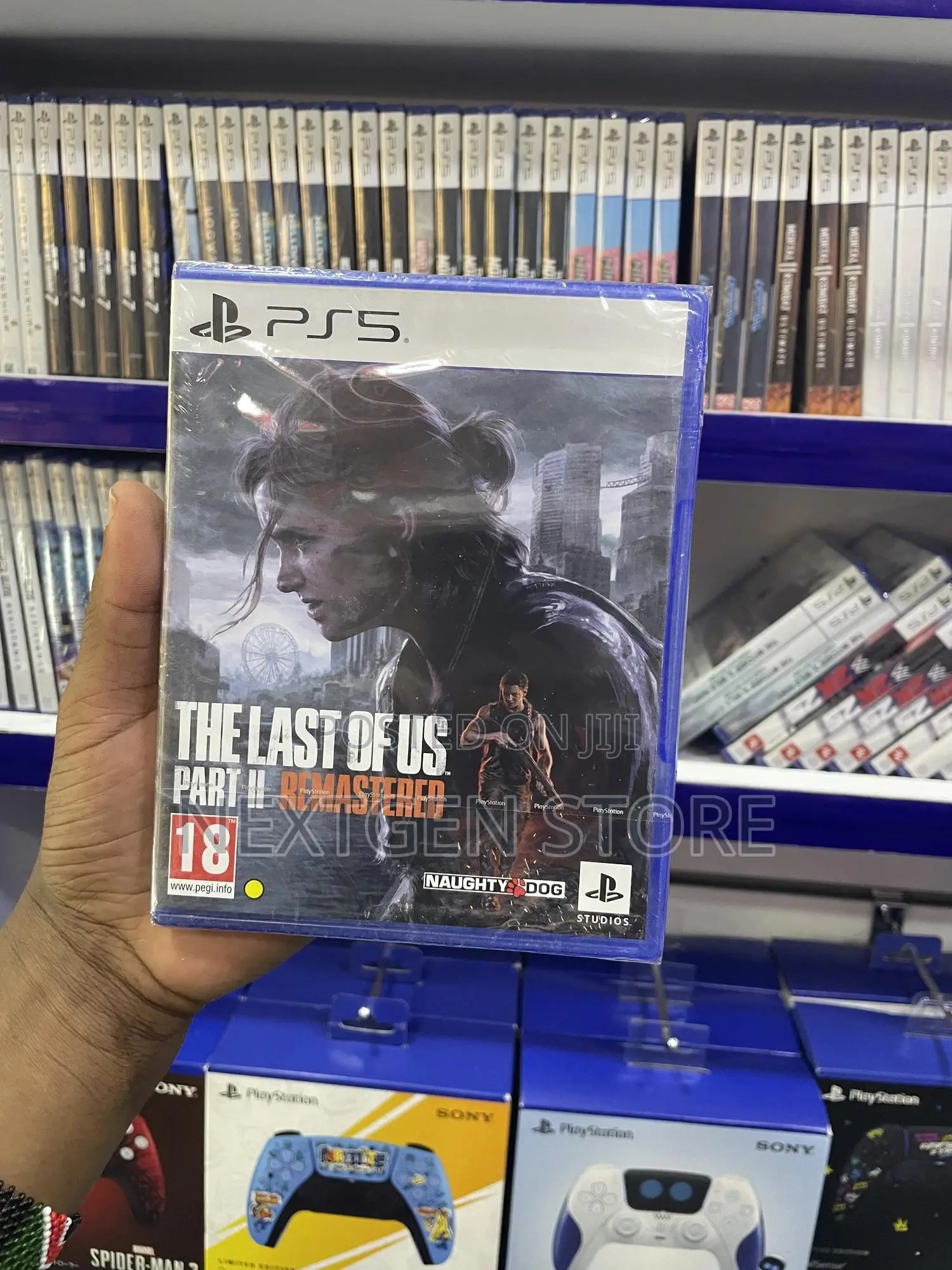 The Last of Us Part Ii Remastered - Playstation 5