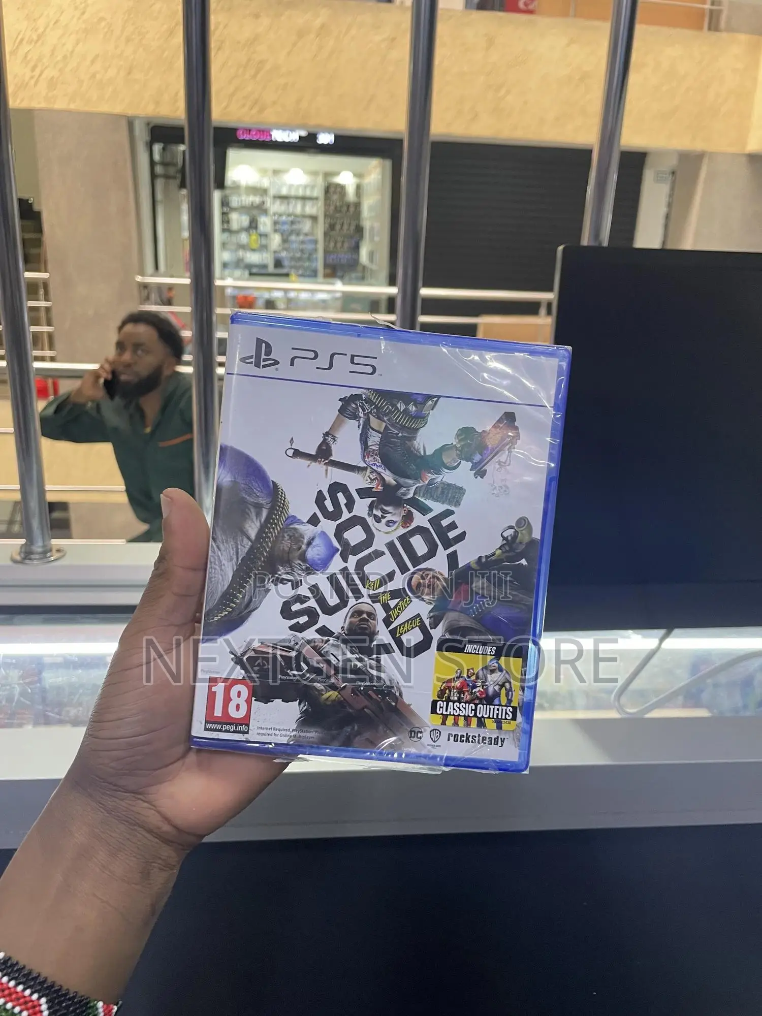 Suicide Squad: Kill the Justice League - Playstation 5