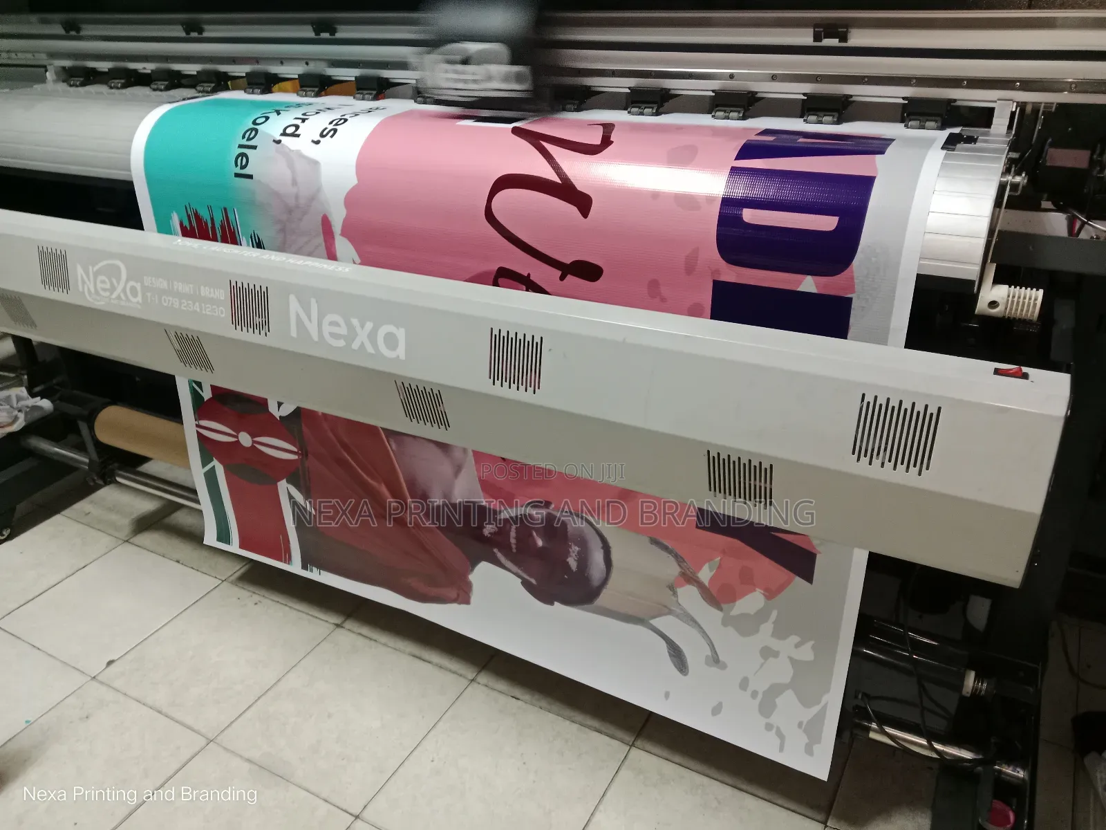 Banners For Schools, University And College Shows And Events
