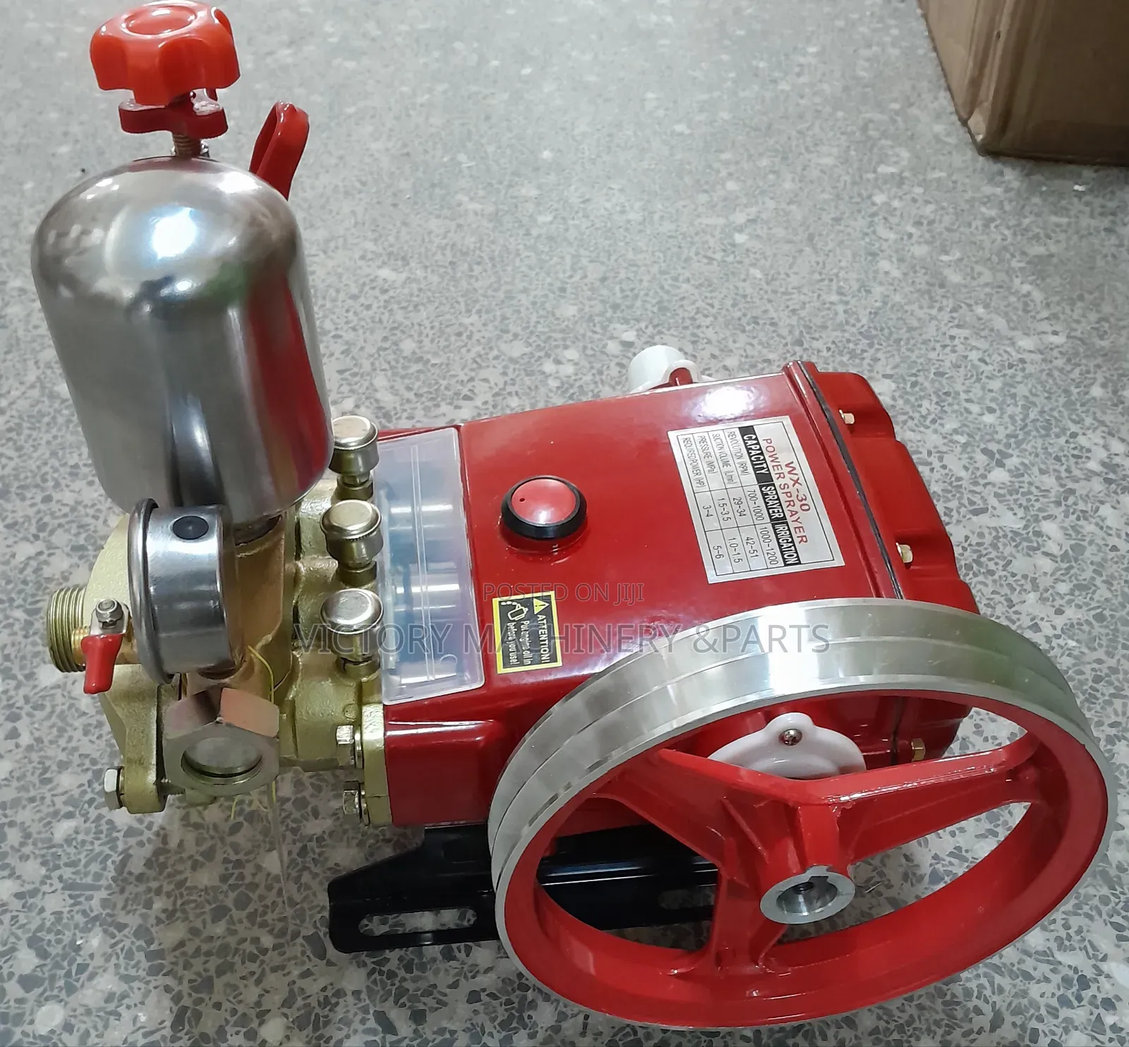 Sprayer Pump