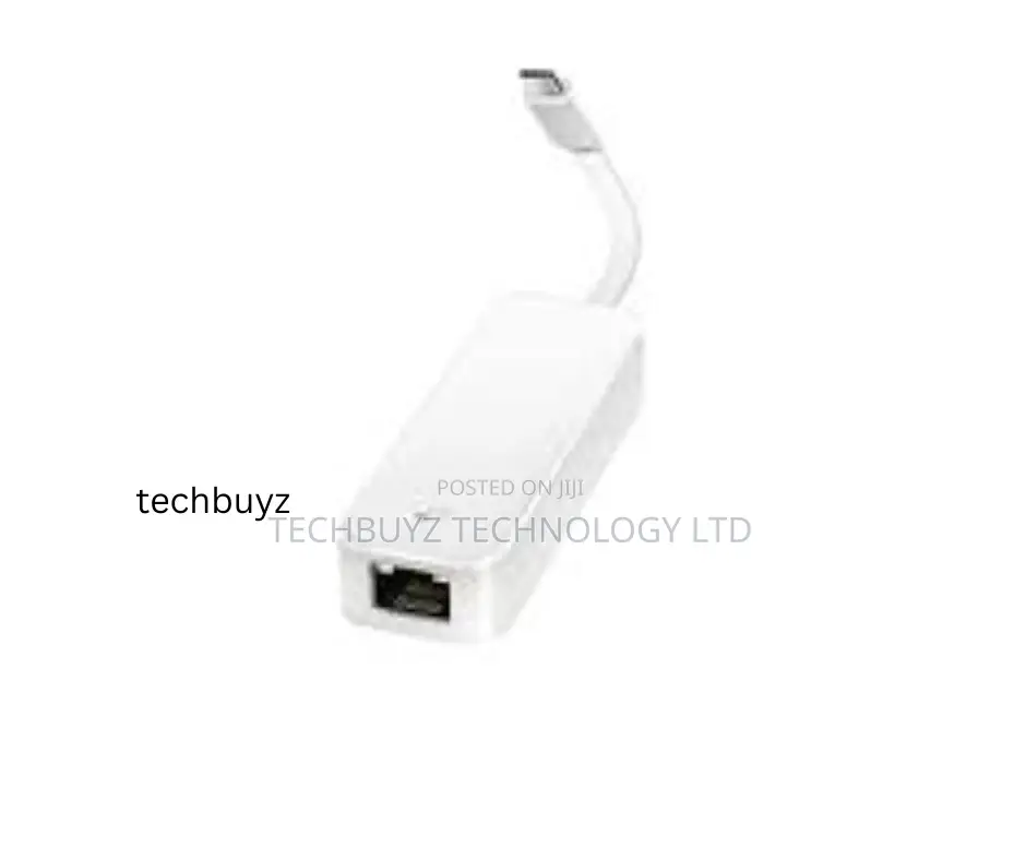 Tp-Link Usb Type C to Gigabit Ethernet Network Adapter