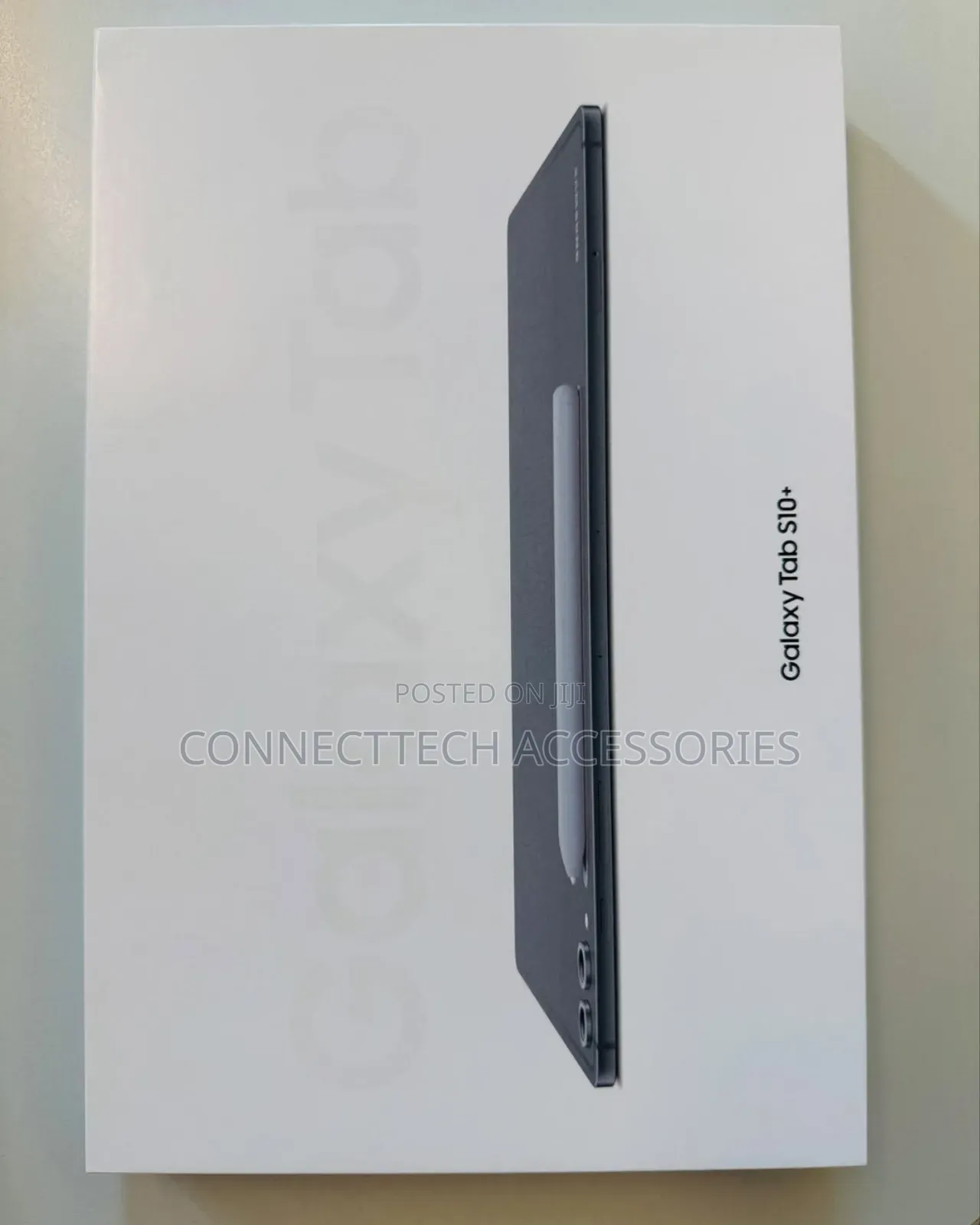 New Samsung Galaxy Tab S10+ 5G 256 GB Black