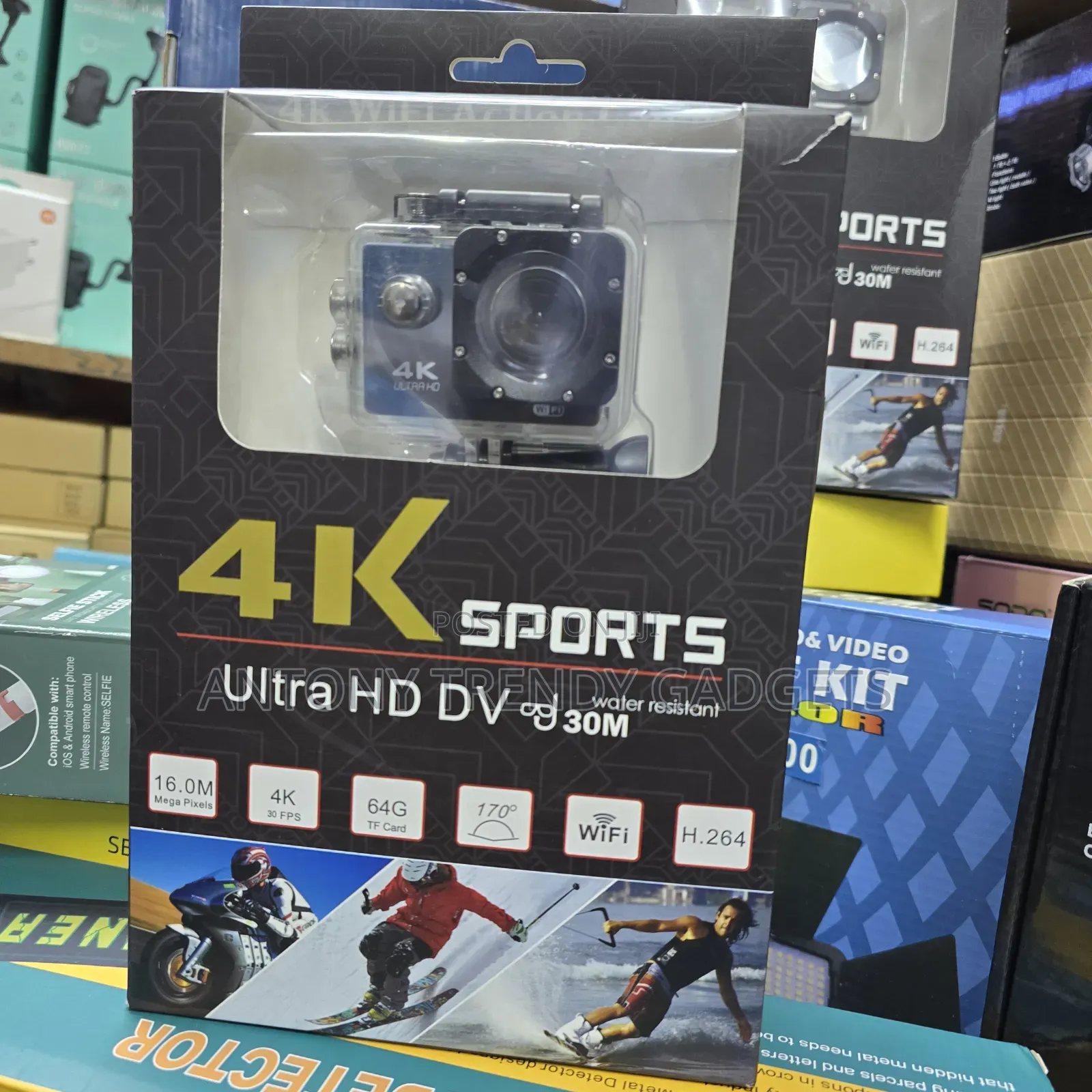 Sports Camera
