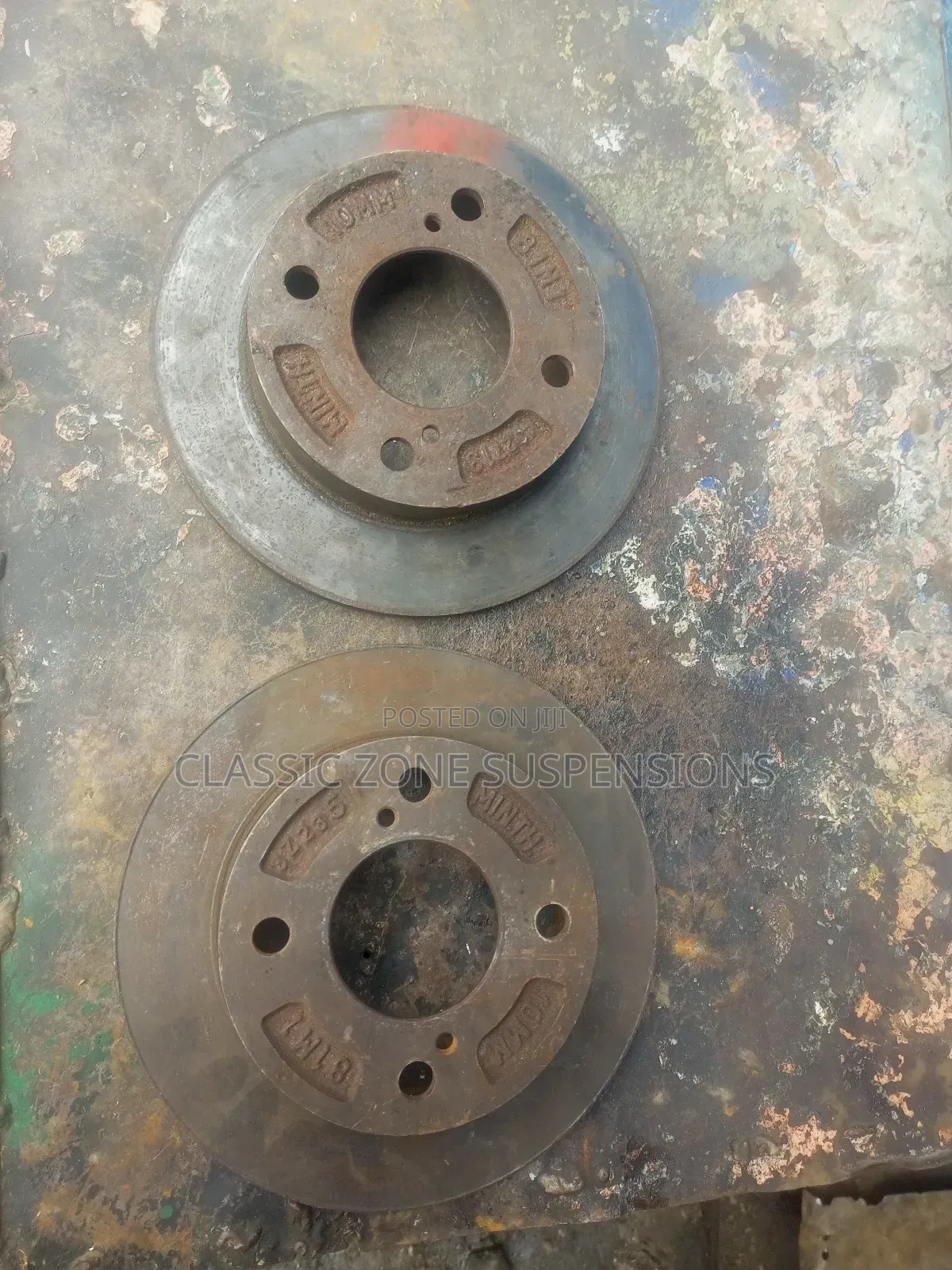 Suzuki Alto Brake Drum