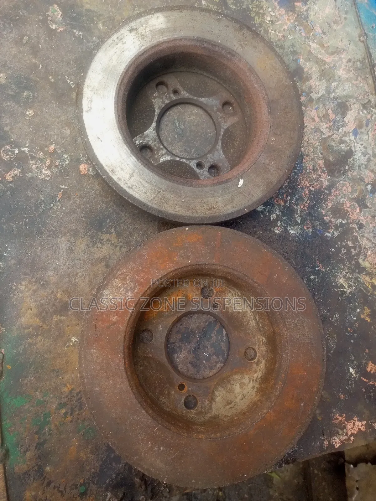 Suzuki Alto Brake Drum