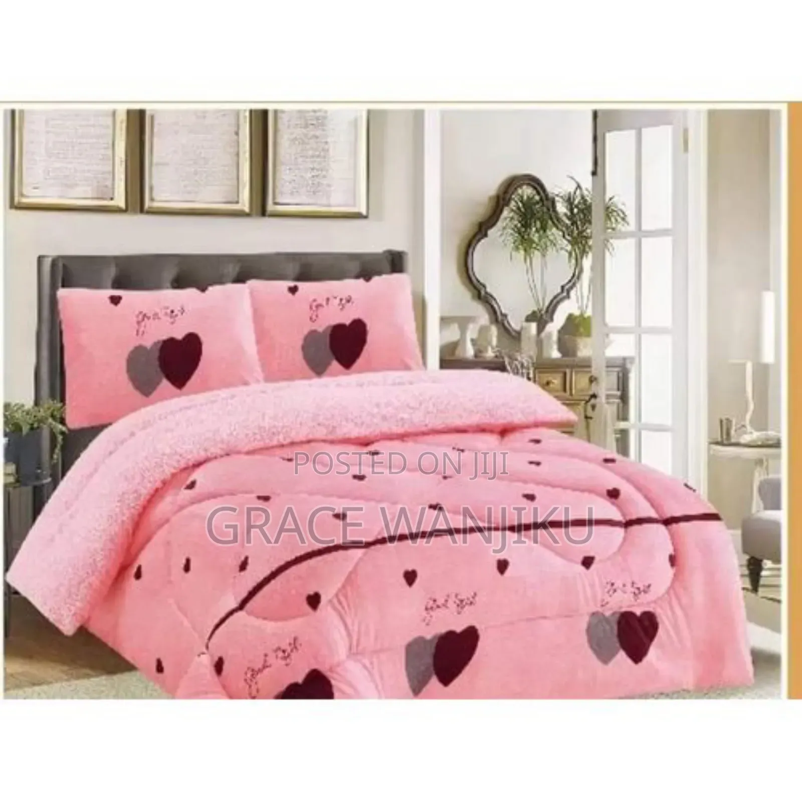 Single Woolen Duvet
