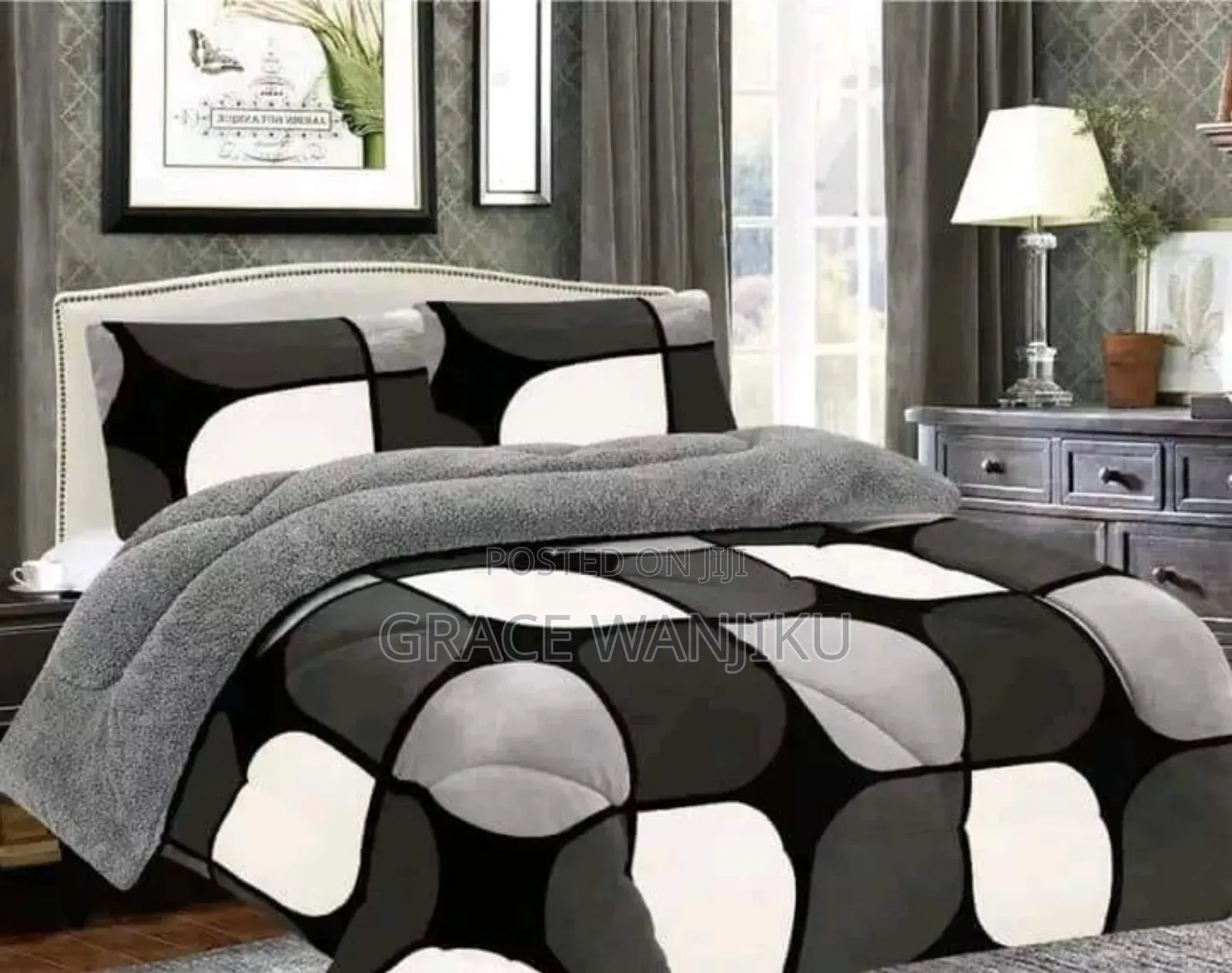 Single Woolen Duvet