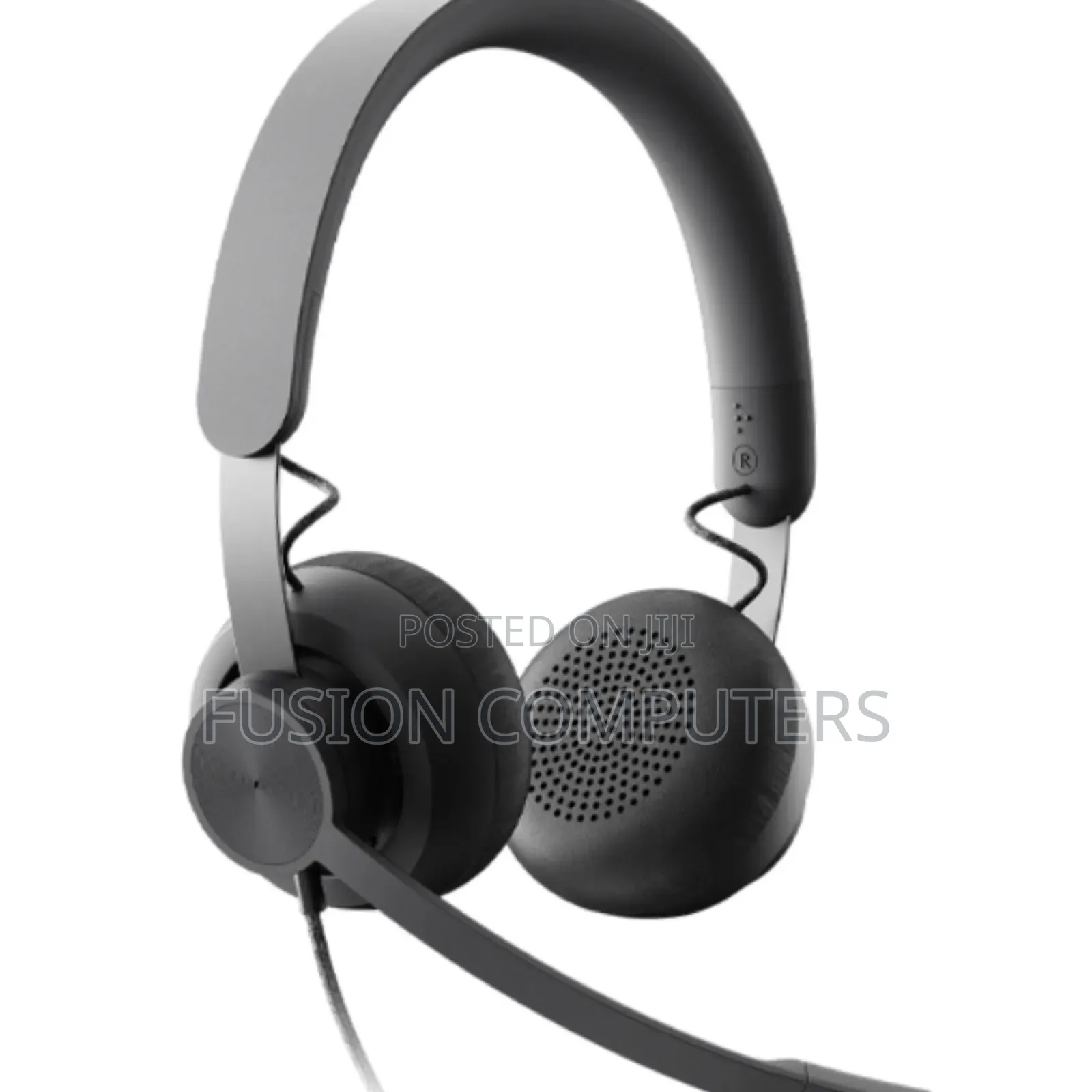 Logitech Wired Headset Zone – 981-000875