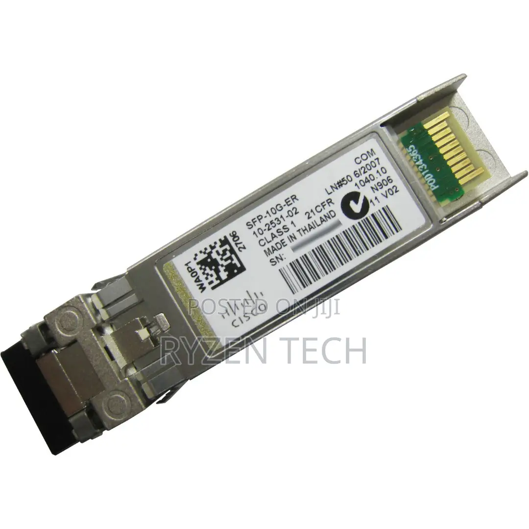 Cisco SFP-10g-Er