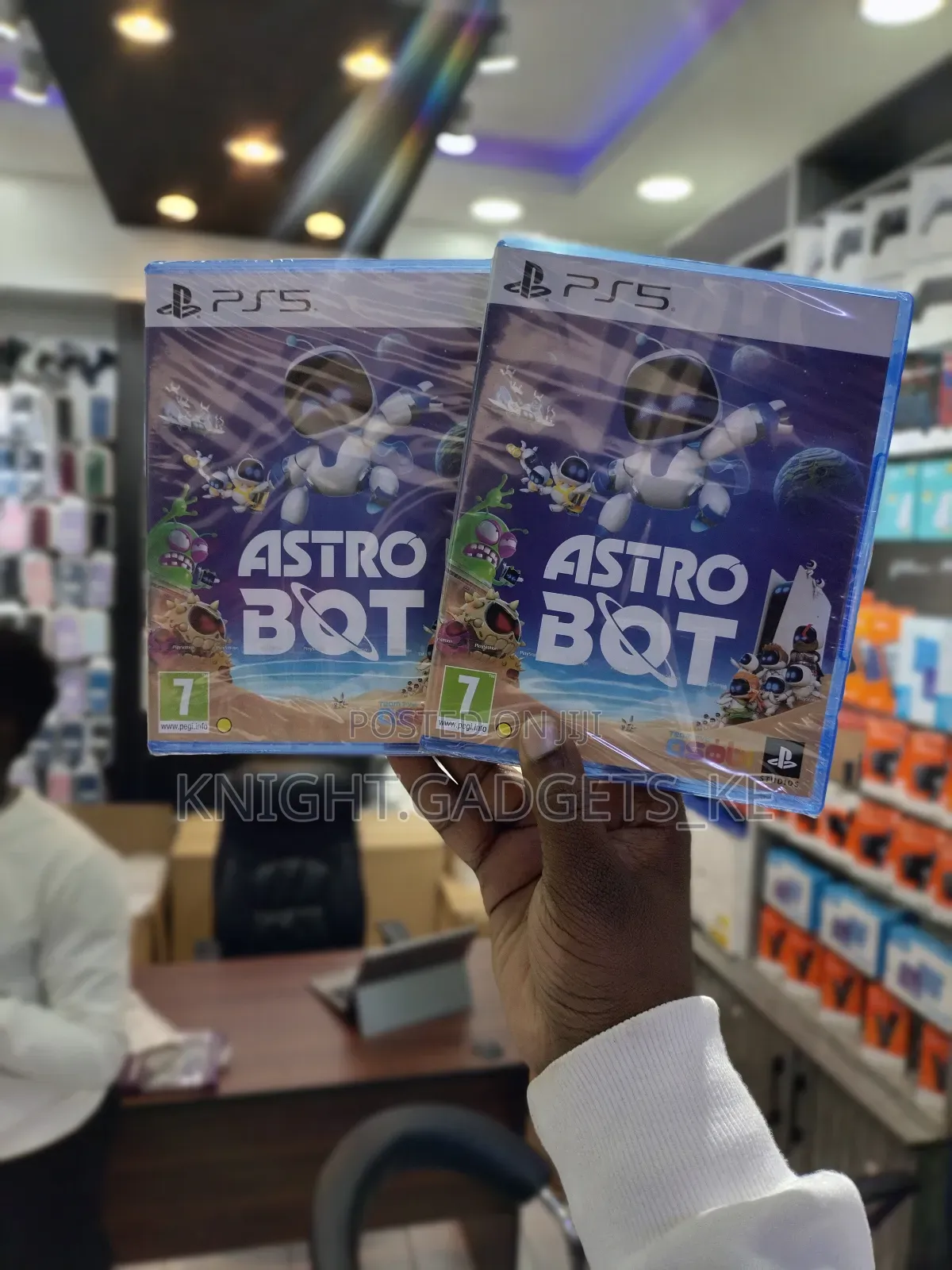 Ps5 Disc-Astro Bot