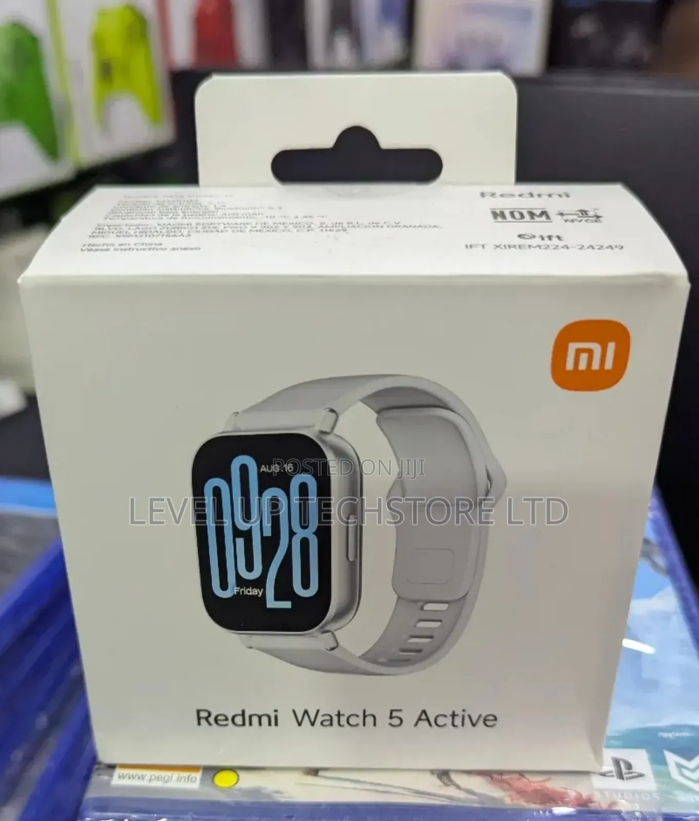 Redmi Watch 5 Active