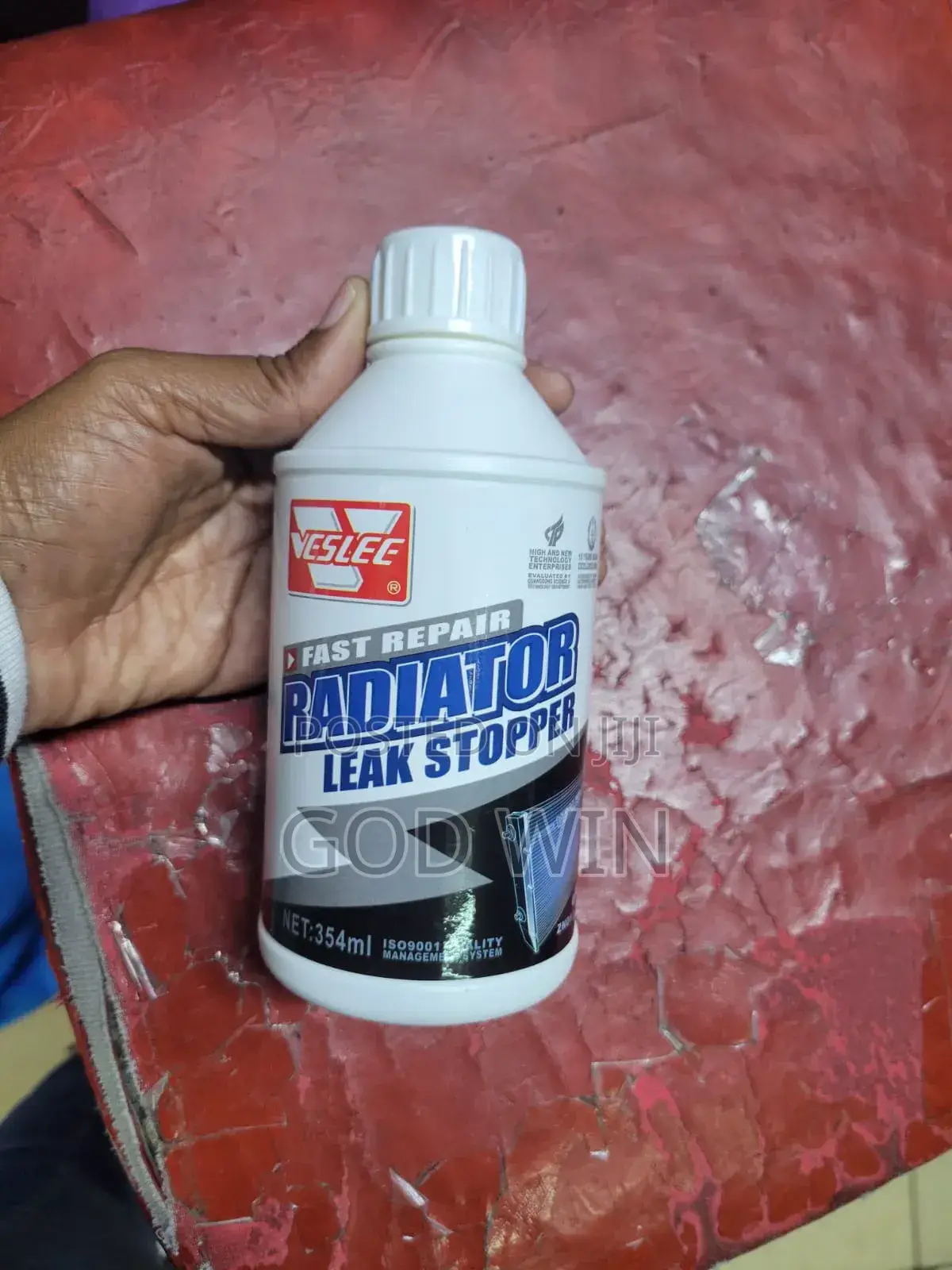 Radiator Stop Leaker