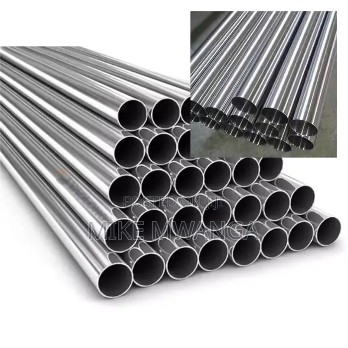 Seamless Stainless Steel Pipe
