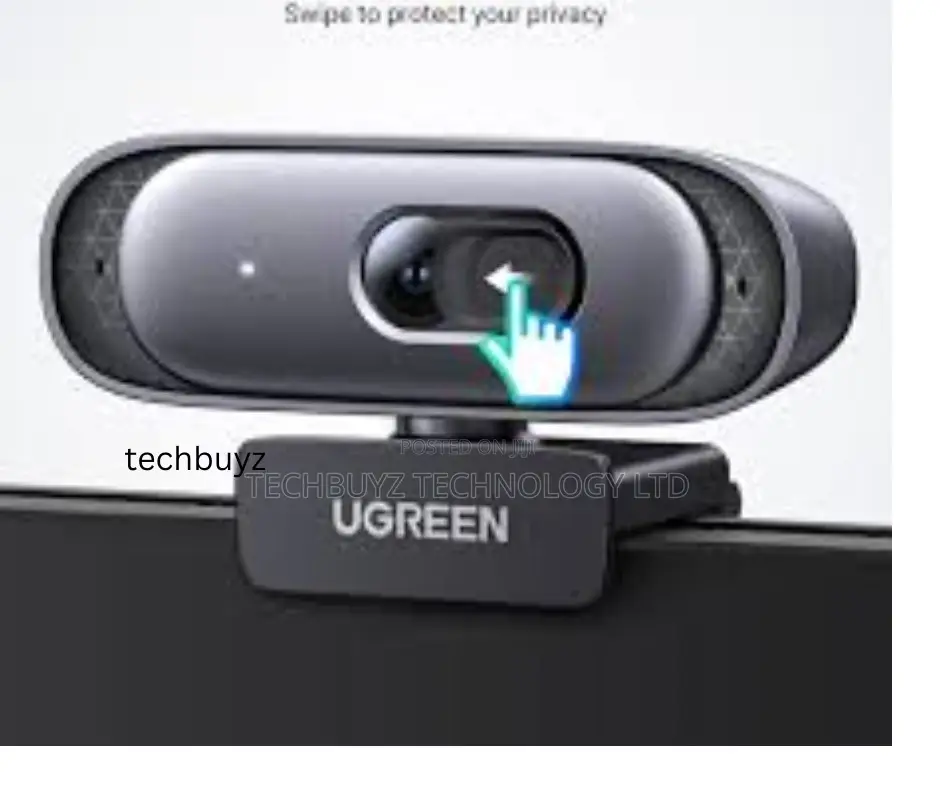 Ugreen Usb Webcam - Cm778