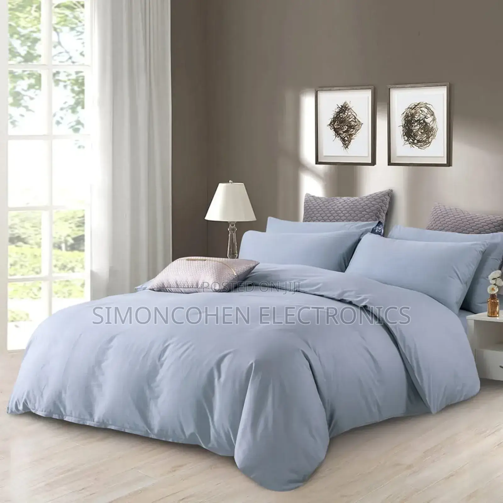 4pcs Kids High Quality Duvet Cover Set