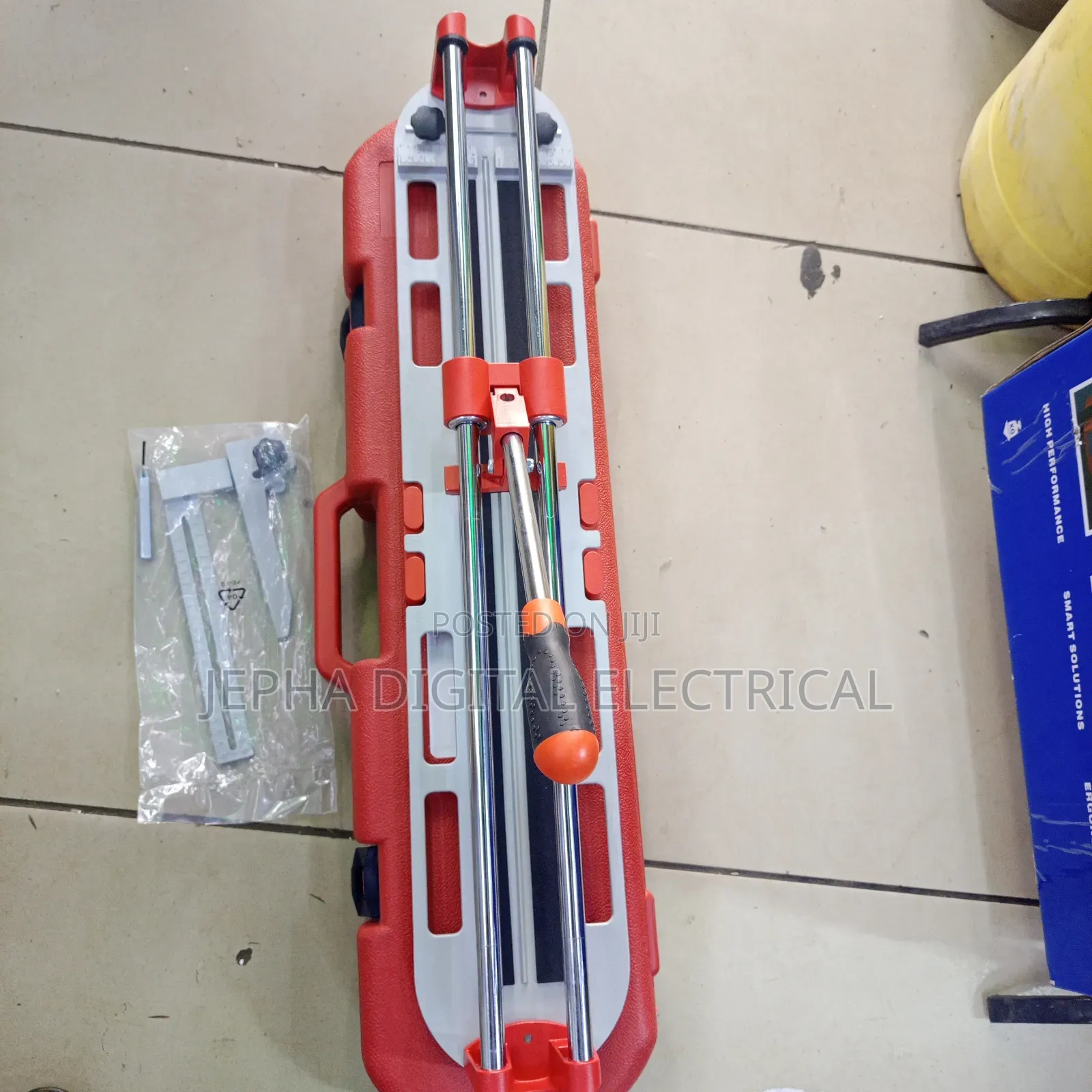 Rubi Tile Cutter