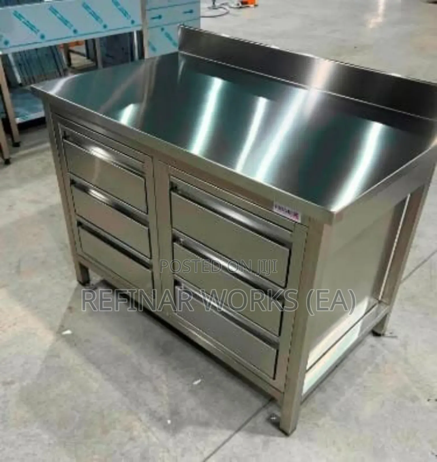 Complete Stainless Steel Solutions For Commercial Kitchens