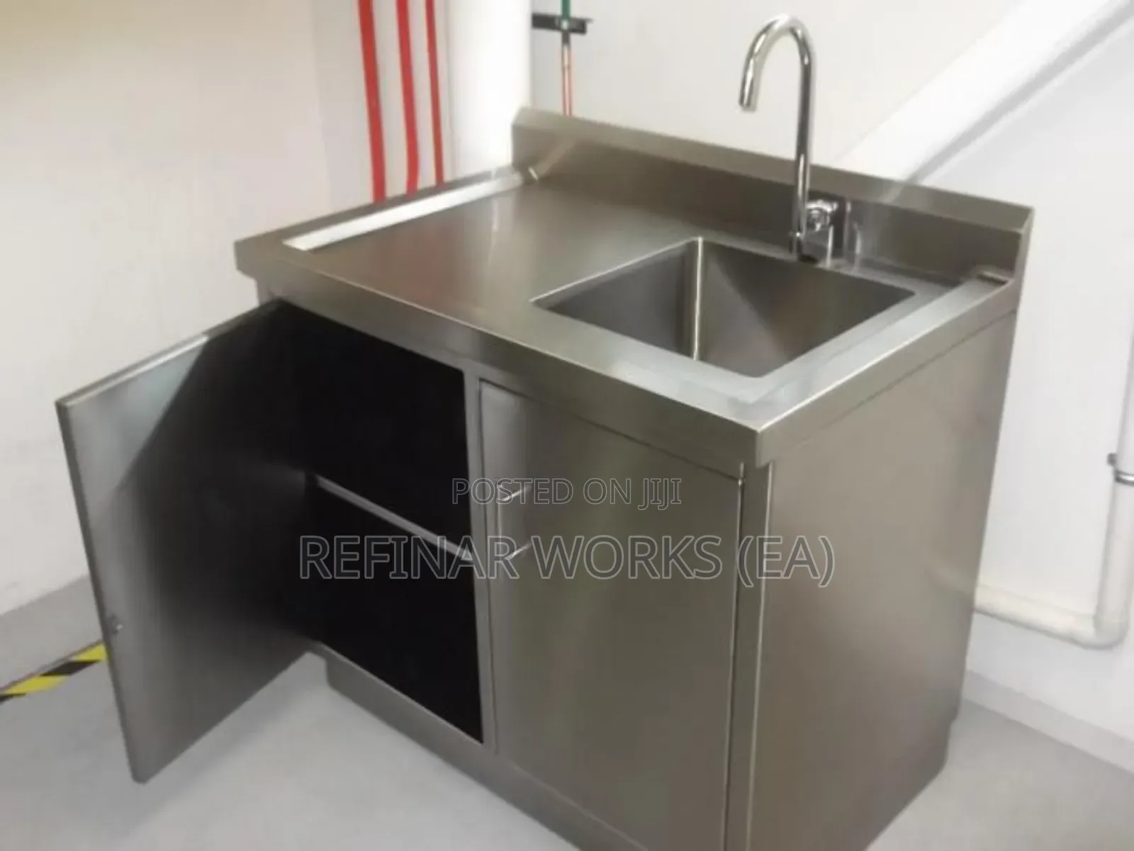 Complete Stainless Steel Solutions For Commercial Kitchens
