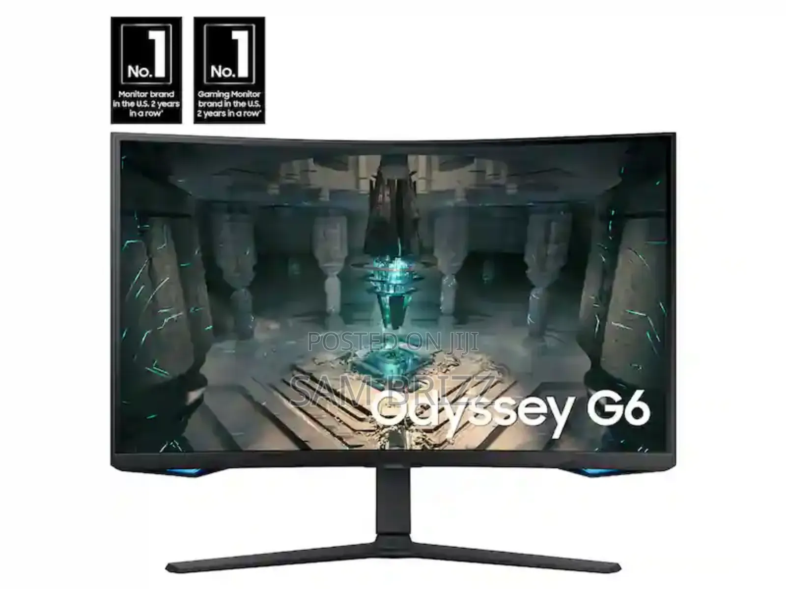 Samsung Odyssey G6 32"