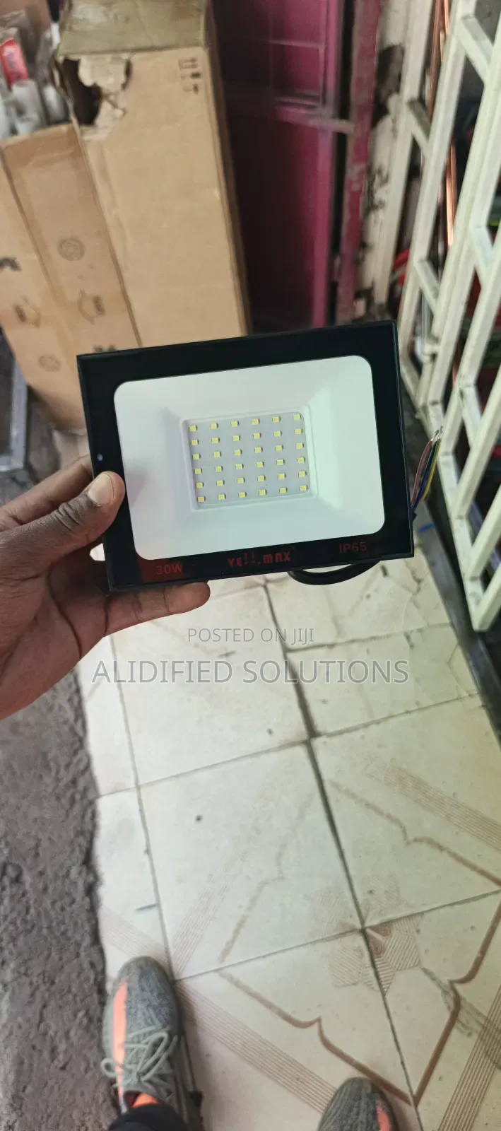 30watt Velmax Ac Floodlight