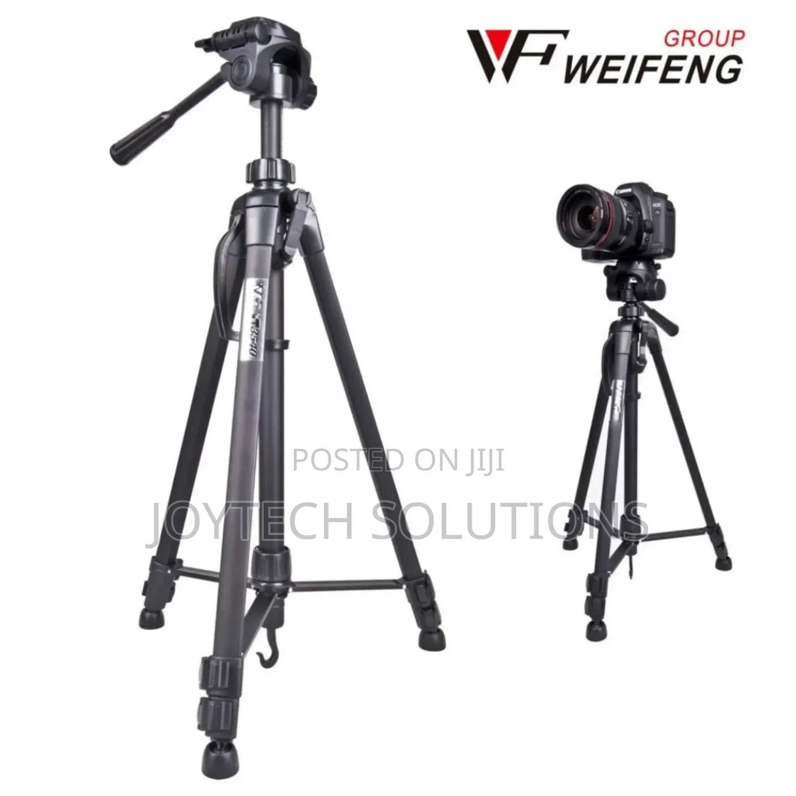 Camera/Smart Phone Tripod Stand 3560wt