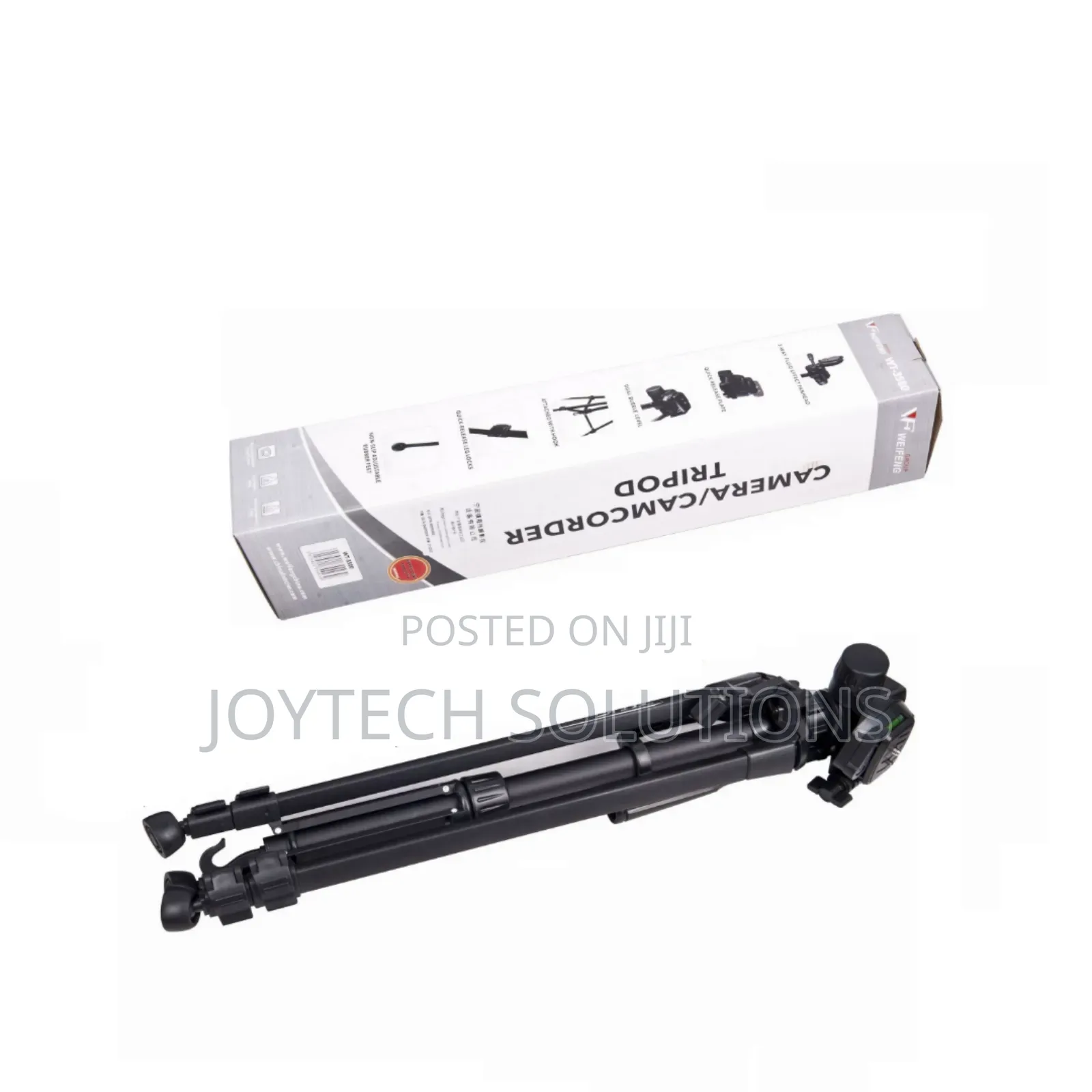 Camera/Smart Phone Tripod Stand 3560wt
